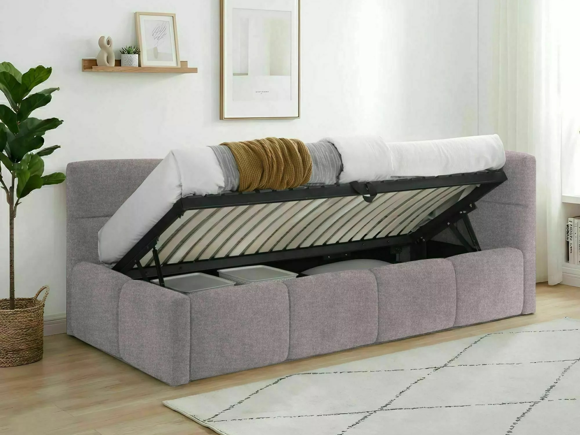 Bett Detroit 958 (Raven 91)