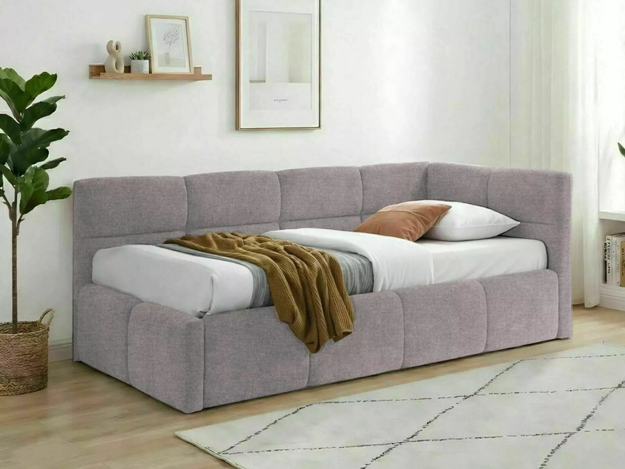 Bett Detroit 958 (Raven 91)