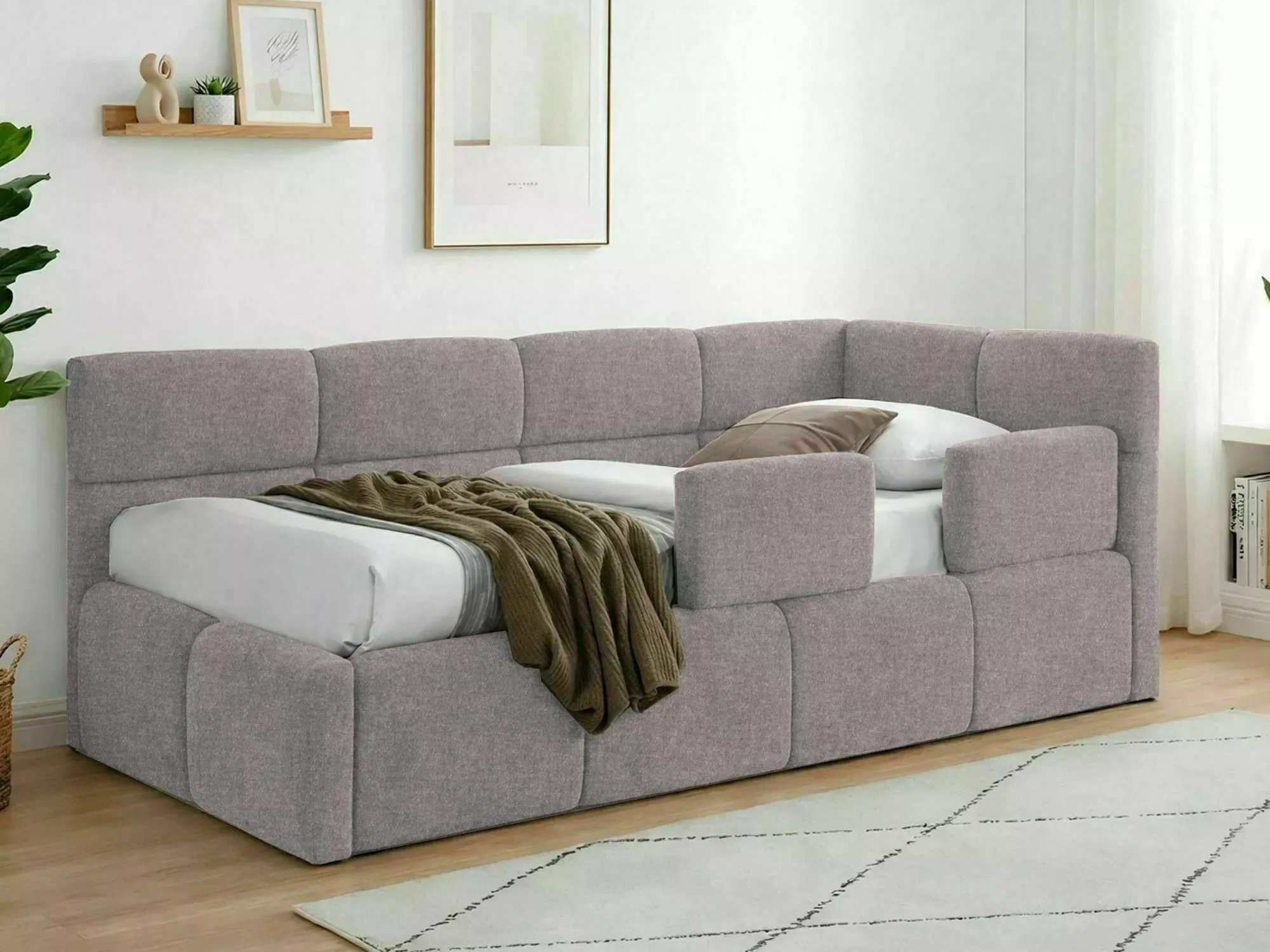 Bett Detroit 958 (Raven 91)