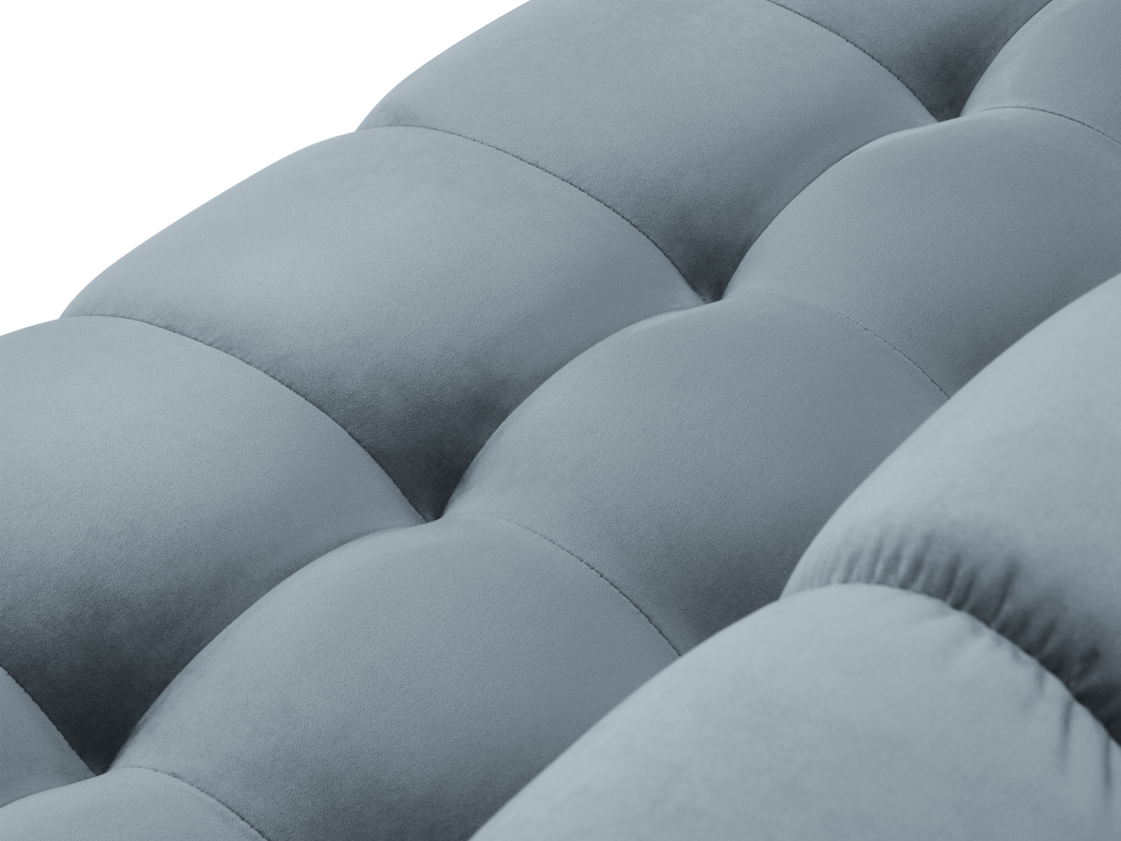 Ecksofa Calelbe 119 (Bluvel 06)