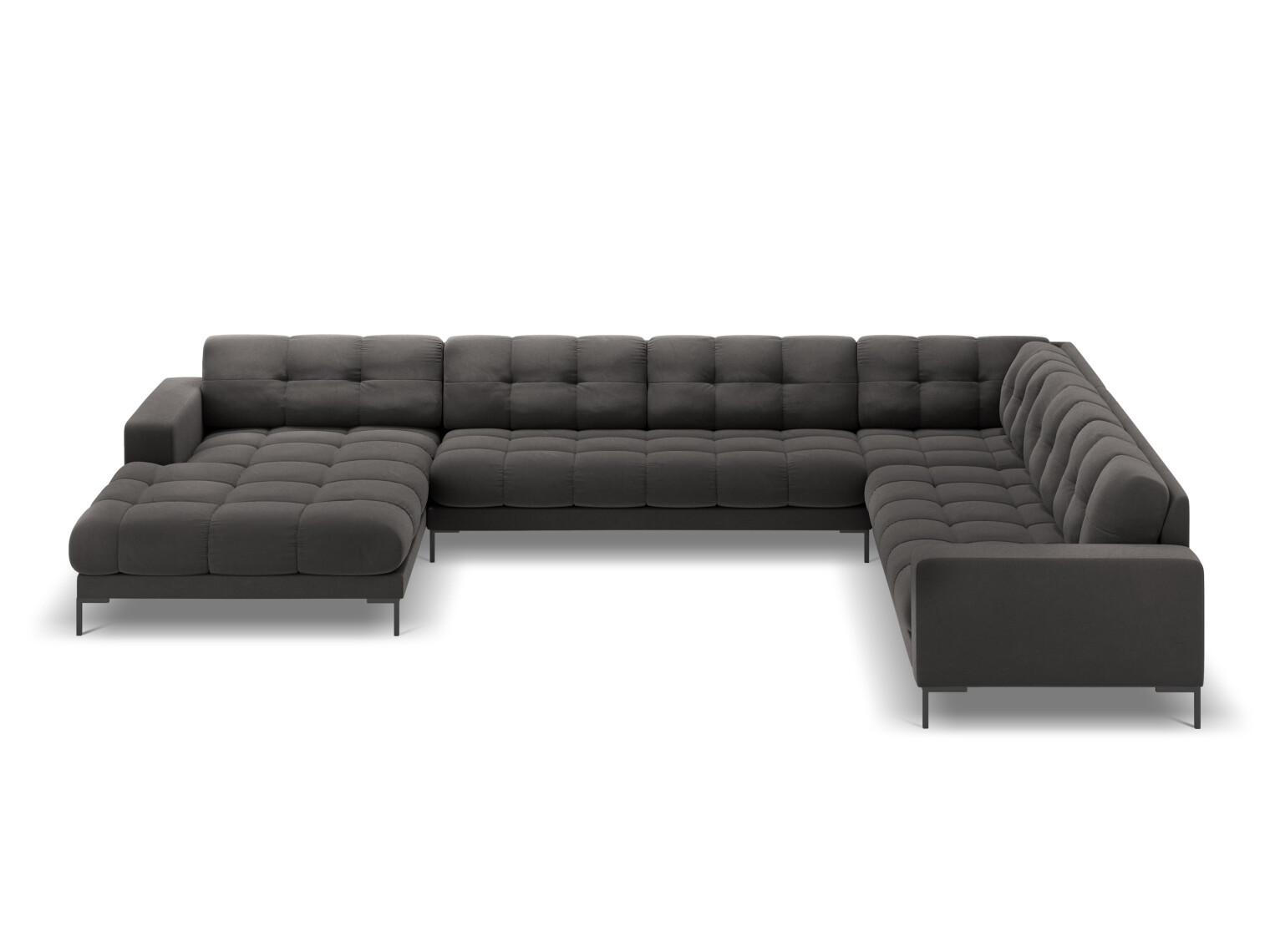 Ecksofa Calelbe 119 (Bluvel 18)