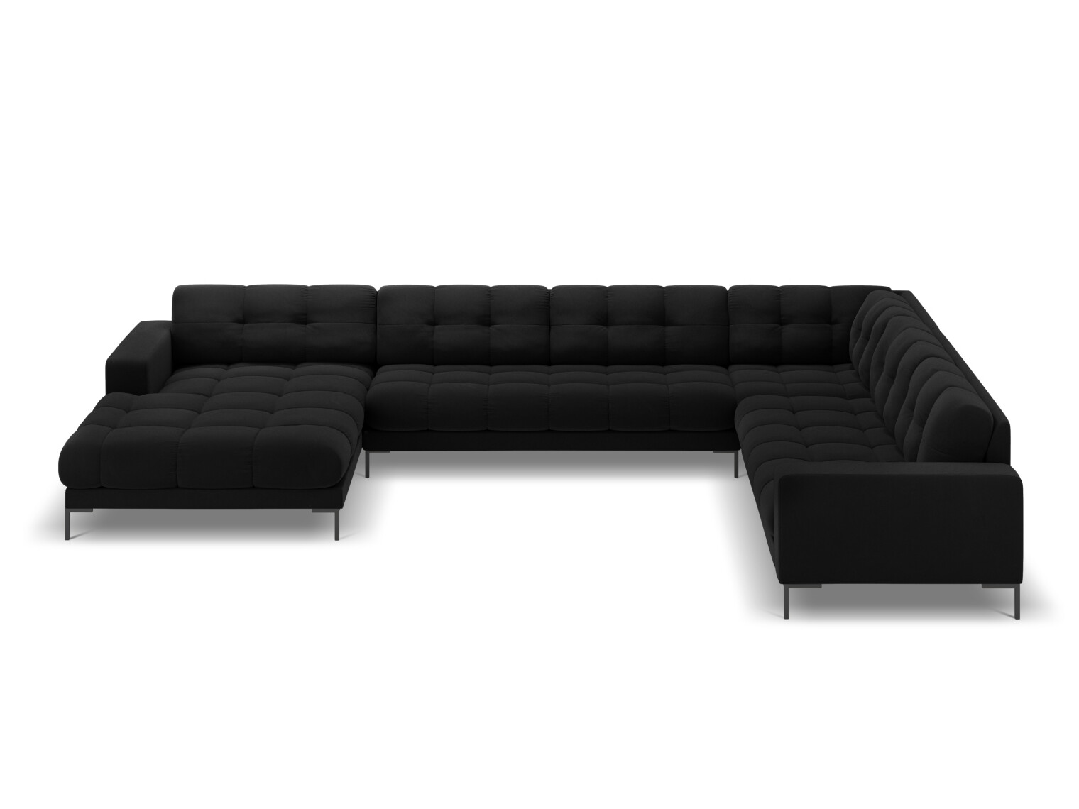 Ecksofa Calelbe 119 (Bluvel 19)