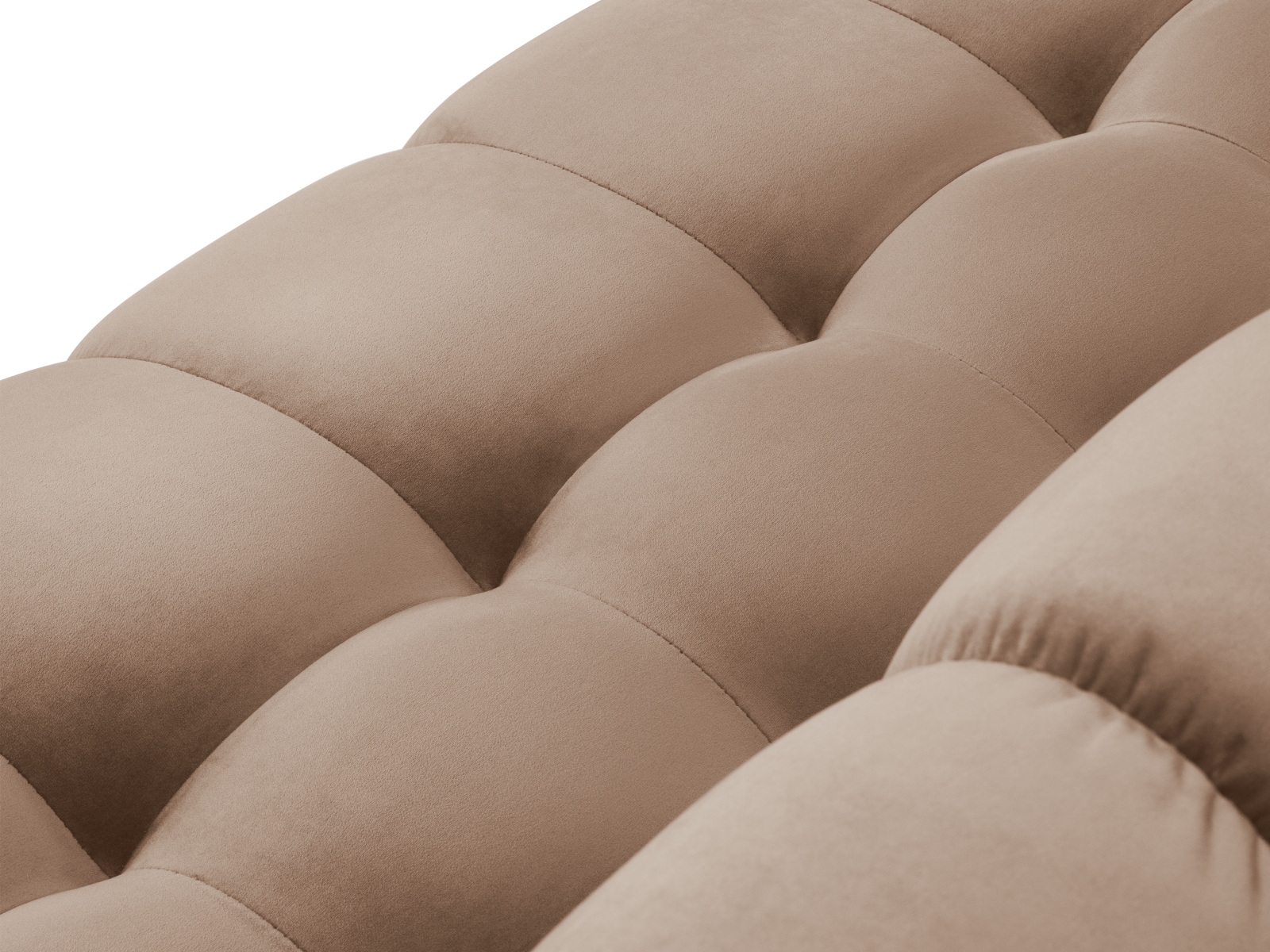 Ecksofa Calelbe 119 (Bluvel 28)