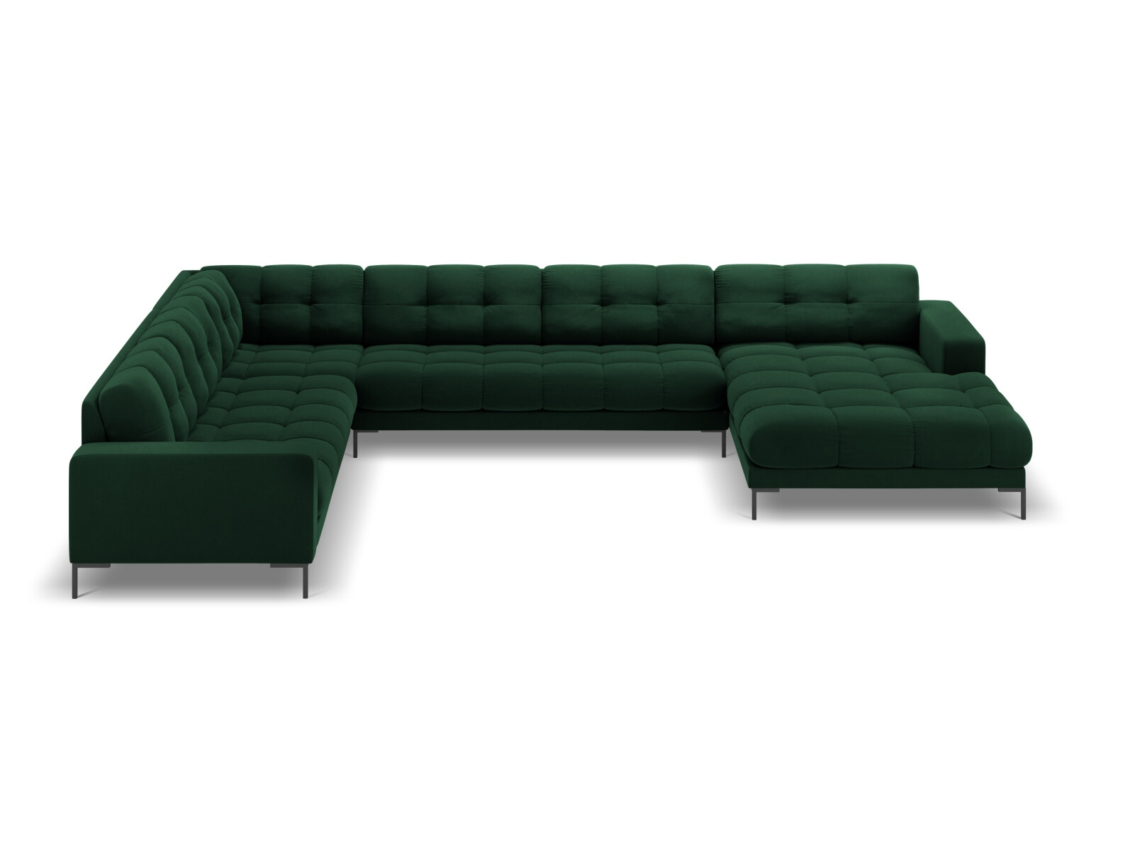 Ecksofa Calelbe 119 (Bluvel 78)