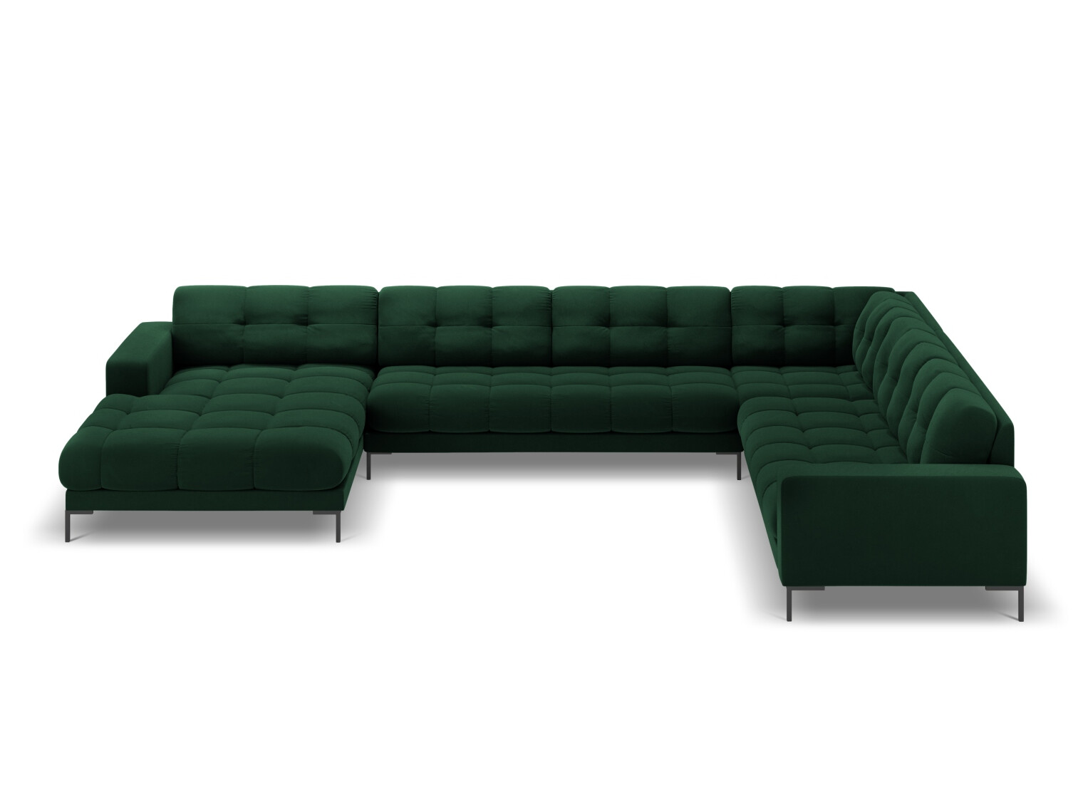 Ecksofa Calelbe 119 (Bluvel 78)