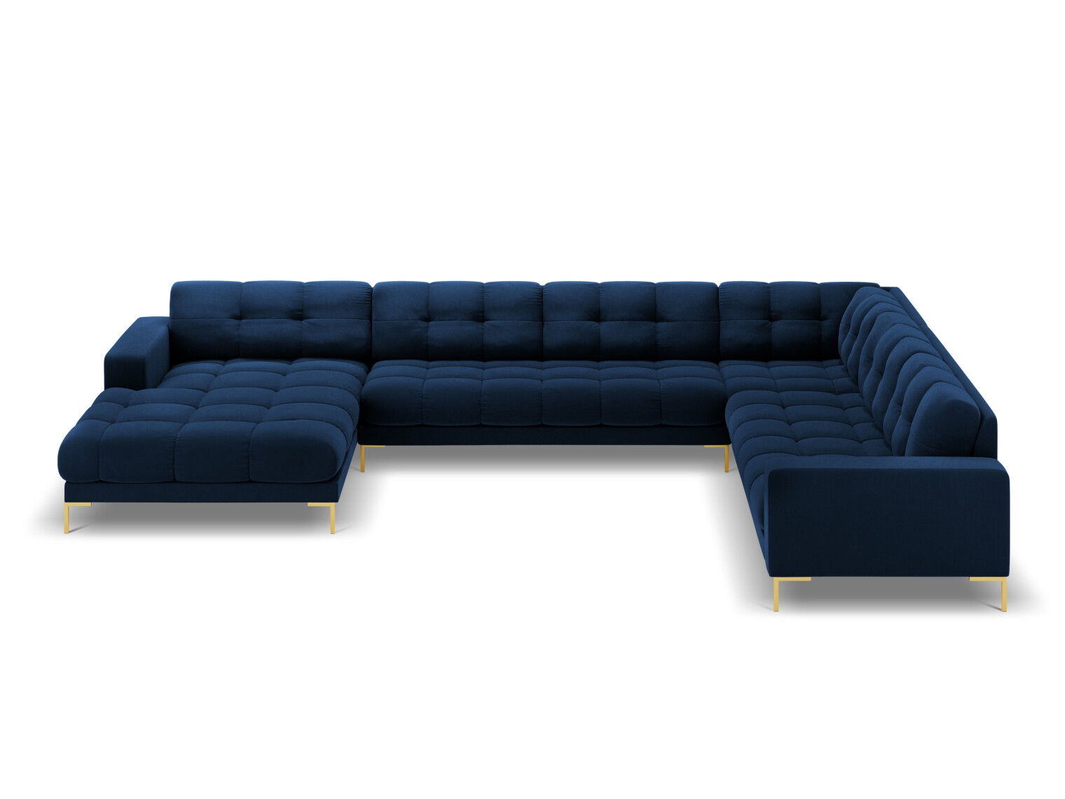 Ecksofa Calelbe 119 (Bluvel 86)