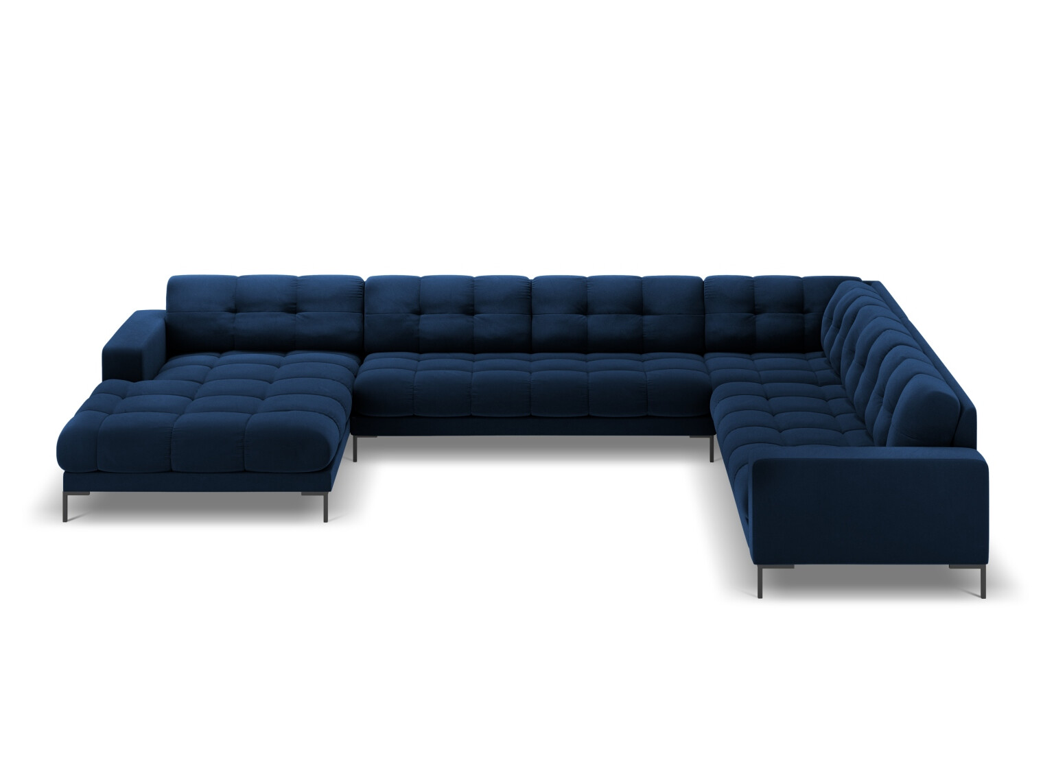 Ecksofa Calelbe 119 (Bluvel 86)