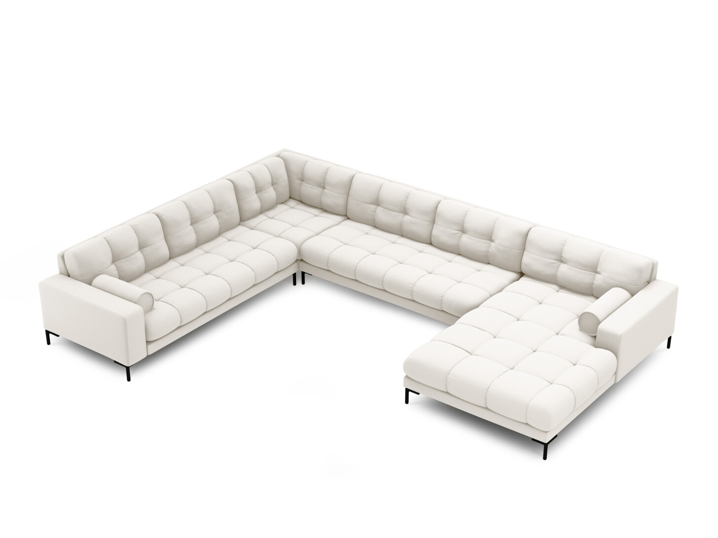 Ecksofa Calelbe 119 (Neve 02)
