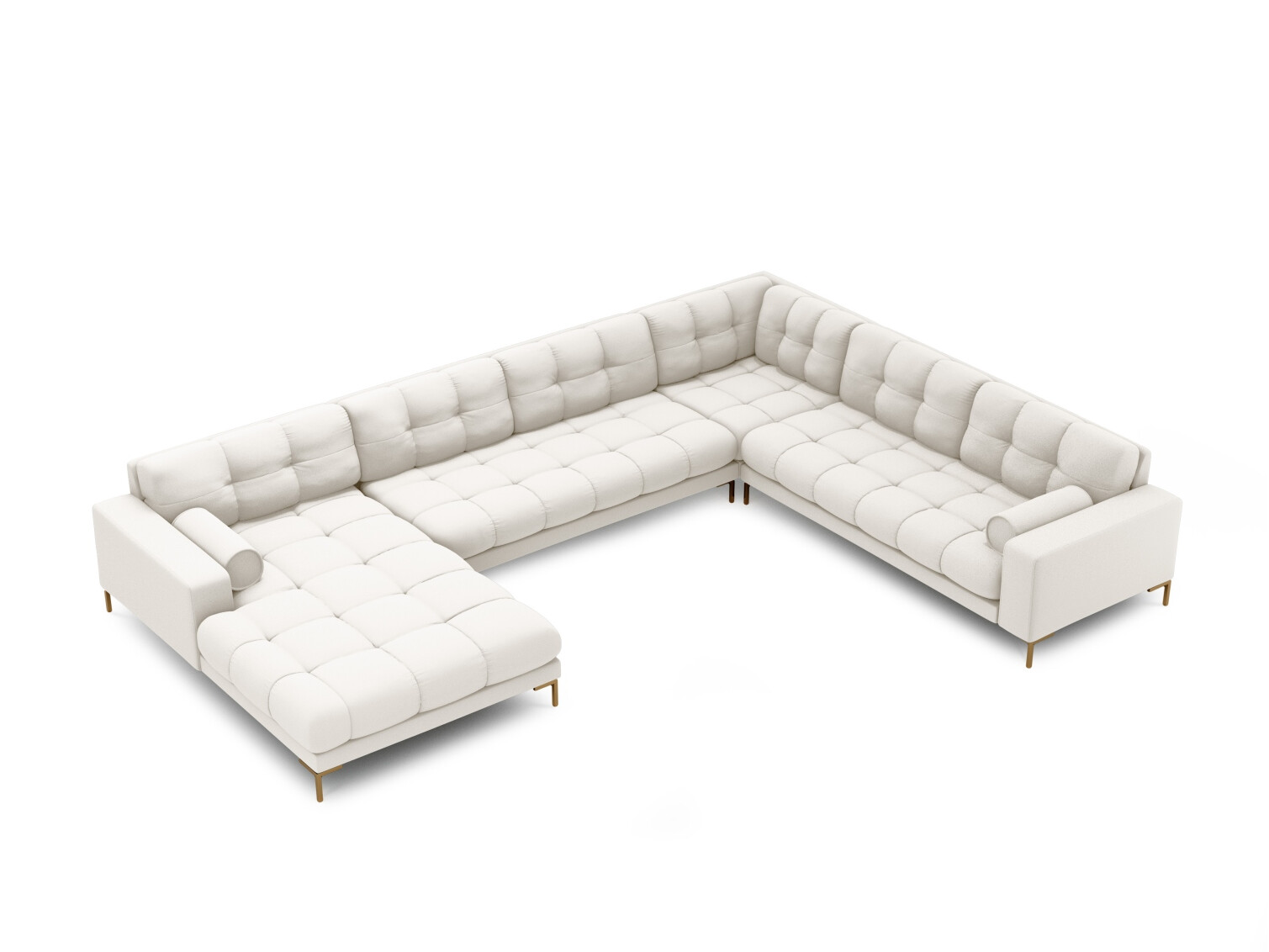 Ecksofa Calelbe 119 (Neve 02)