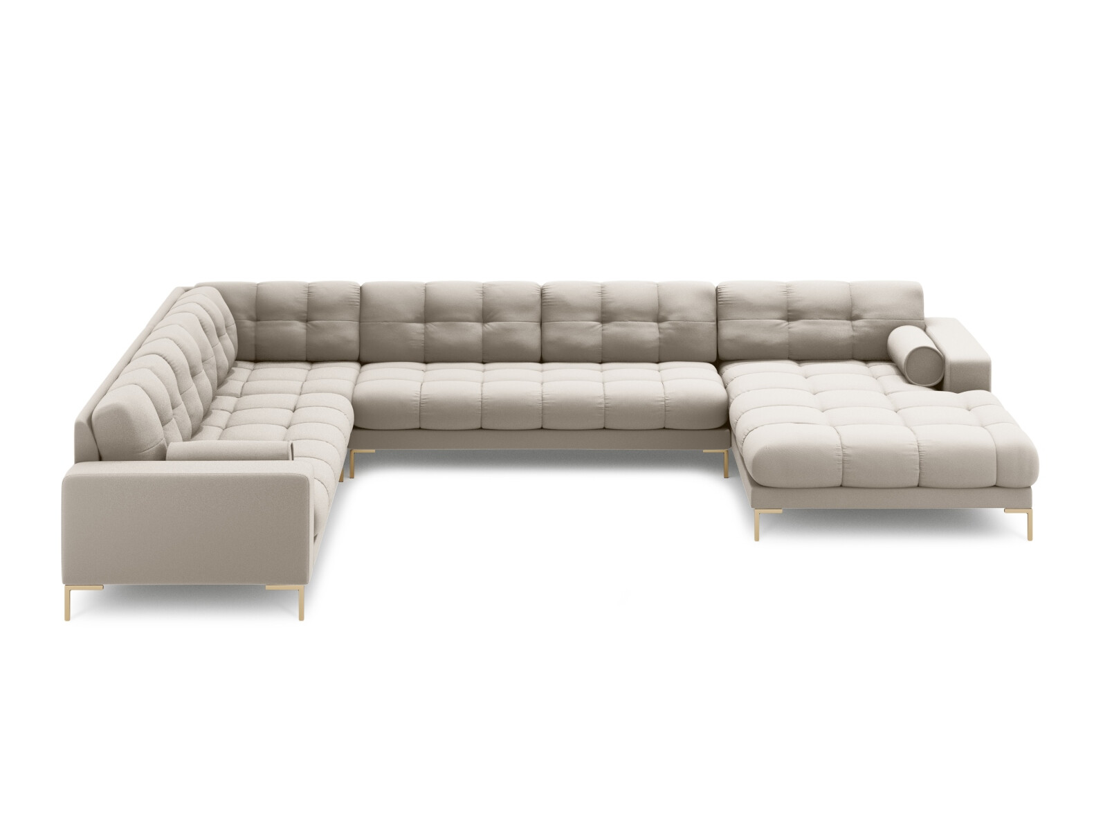 Ecksofa Calelbe 119 (Neve 04)