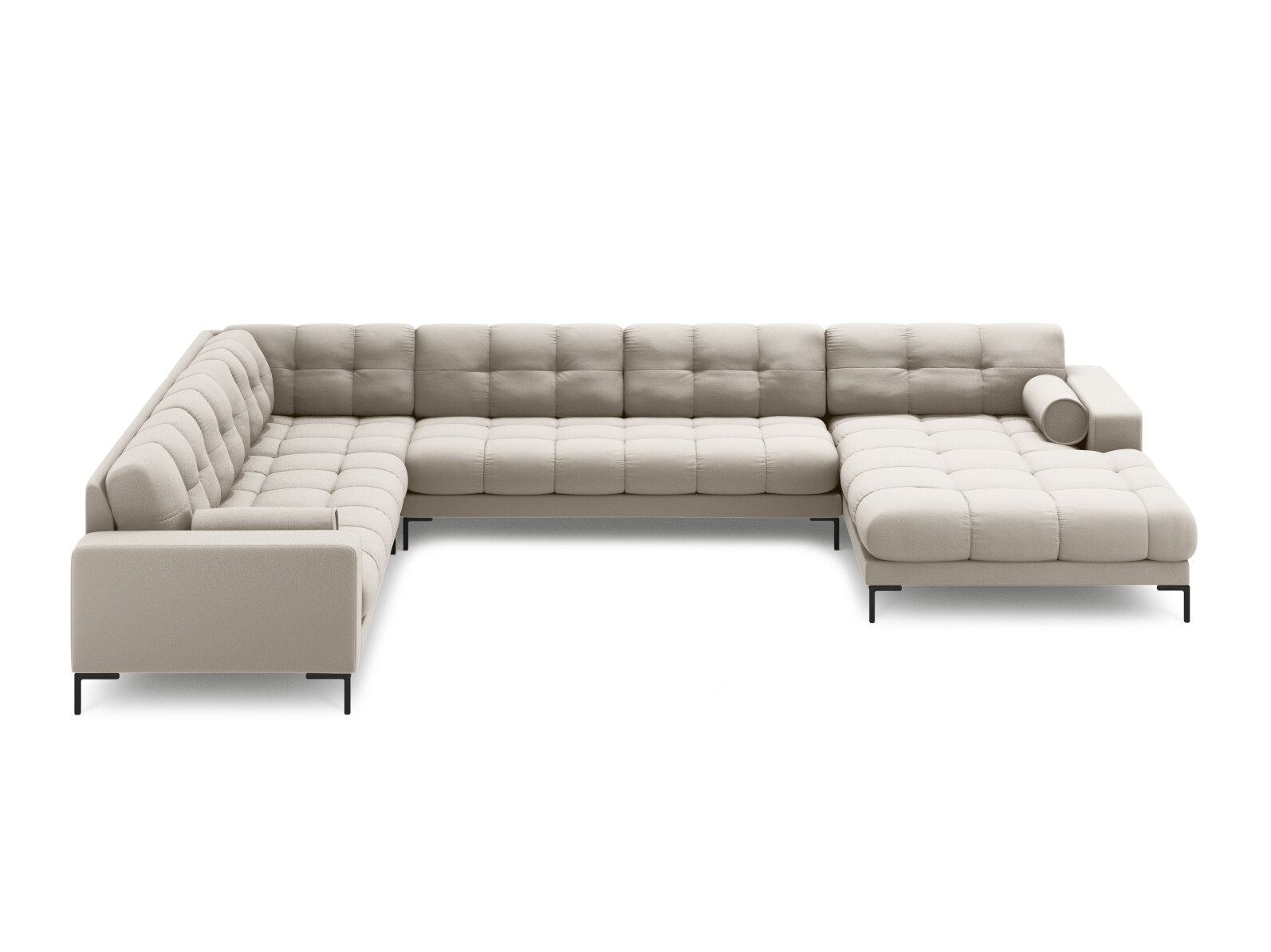 Ecksofa Calelbe 119 (Neve 04)
