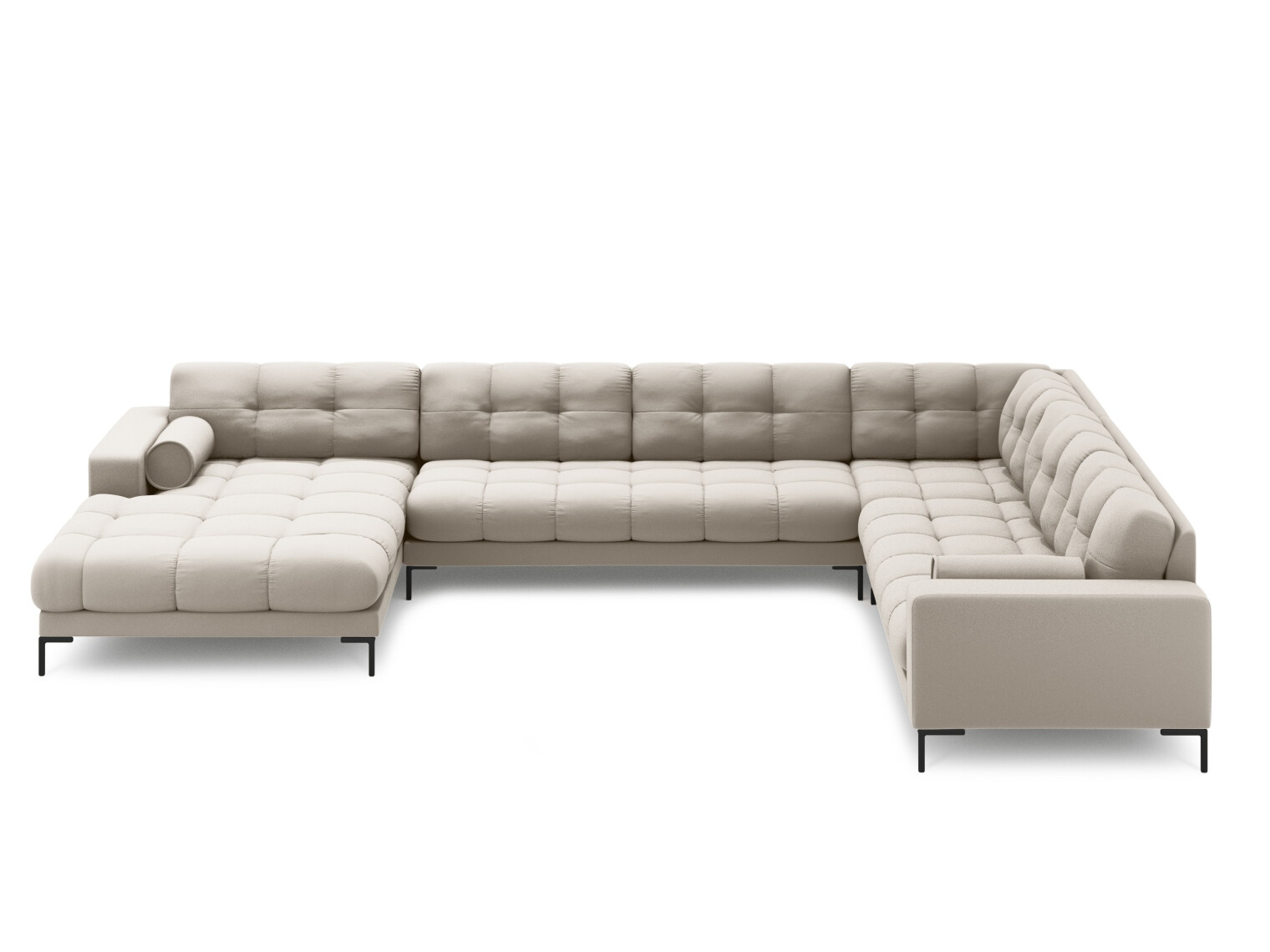 Ecksofa Calelbe 119 (Neve 04)