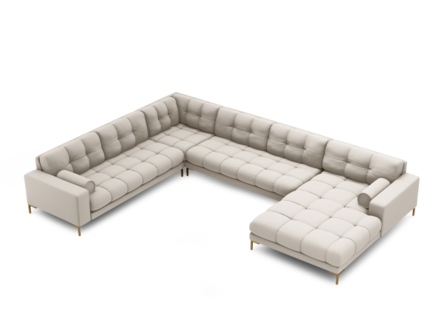 Ecksofa Calelbe 119 (Neve 04)