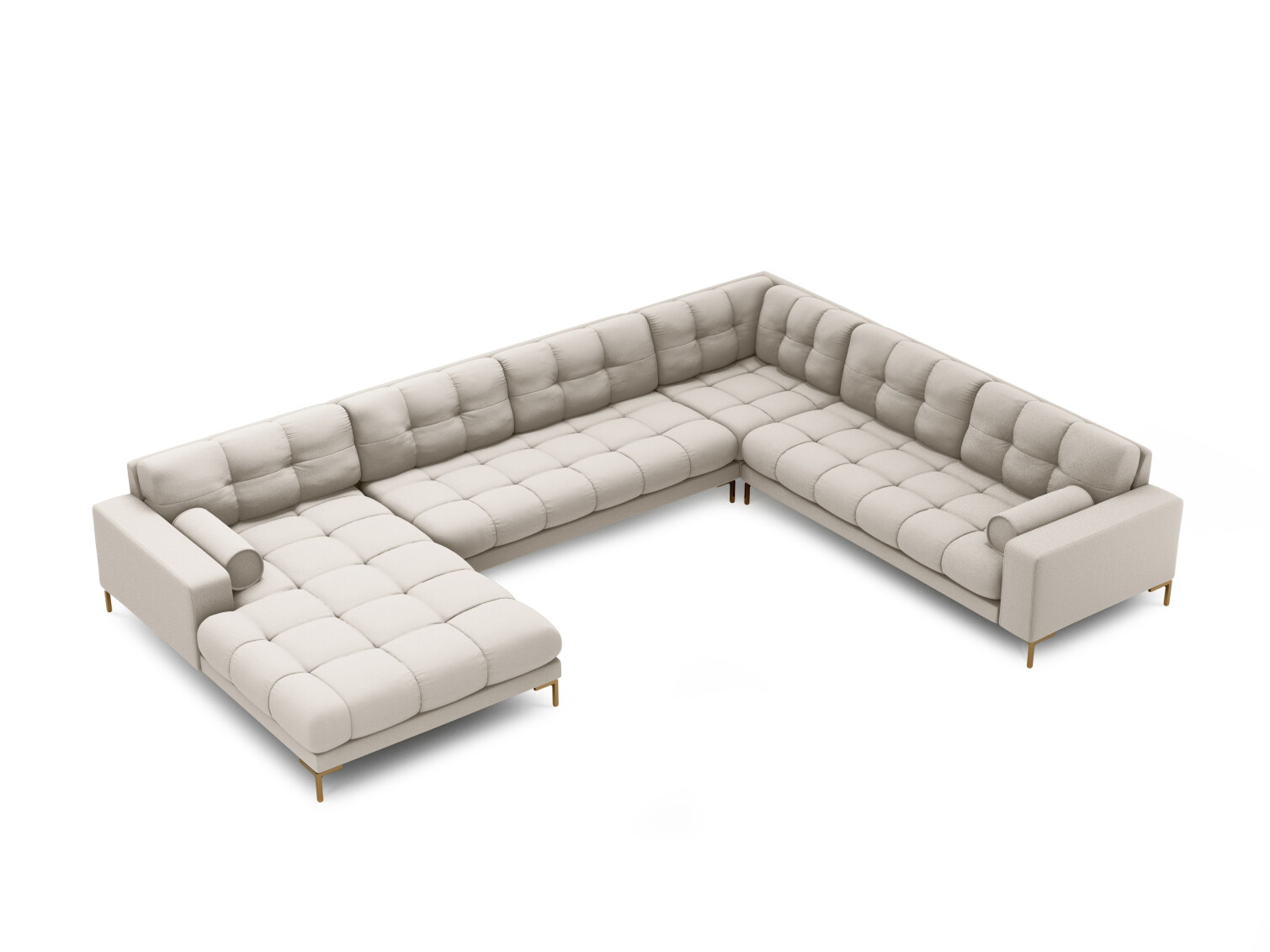 Ecksofa Calelbe 119 (Neve 04)