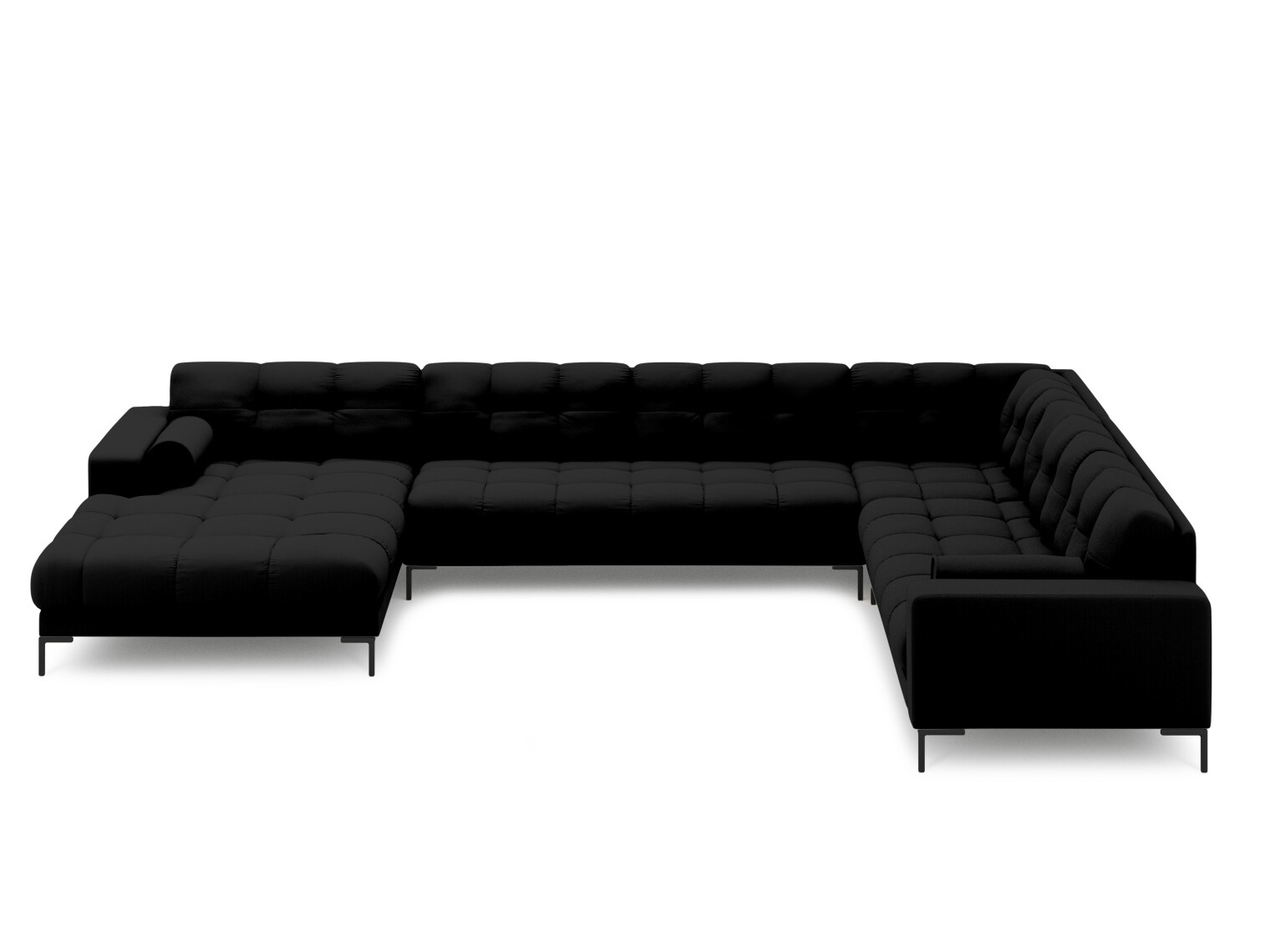 Ecksofa Calelbe 119 (Neve 100)