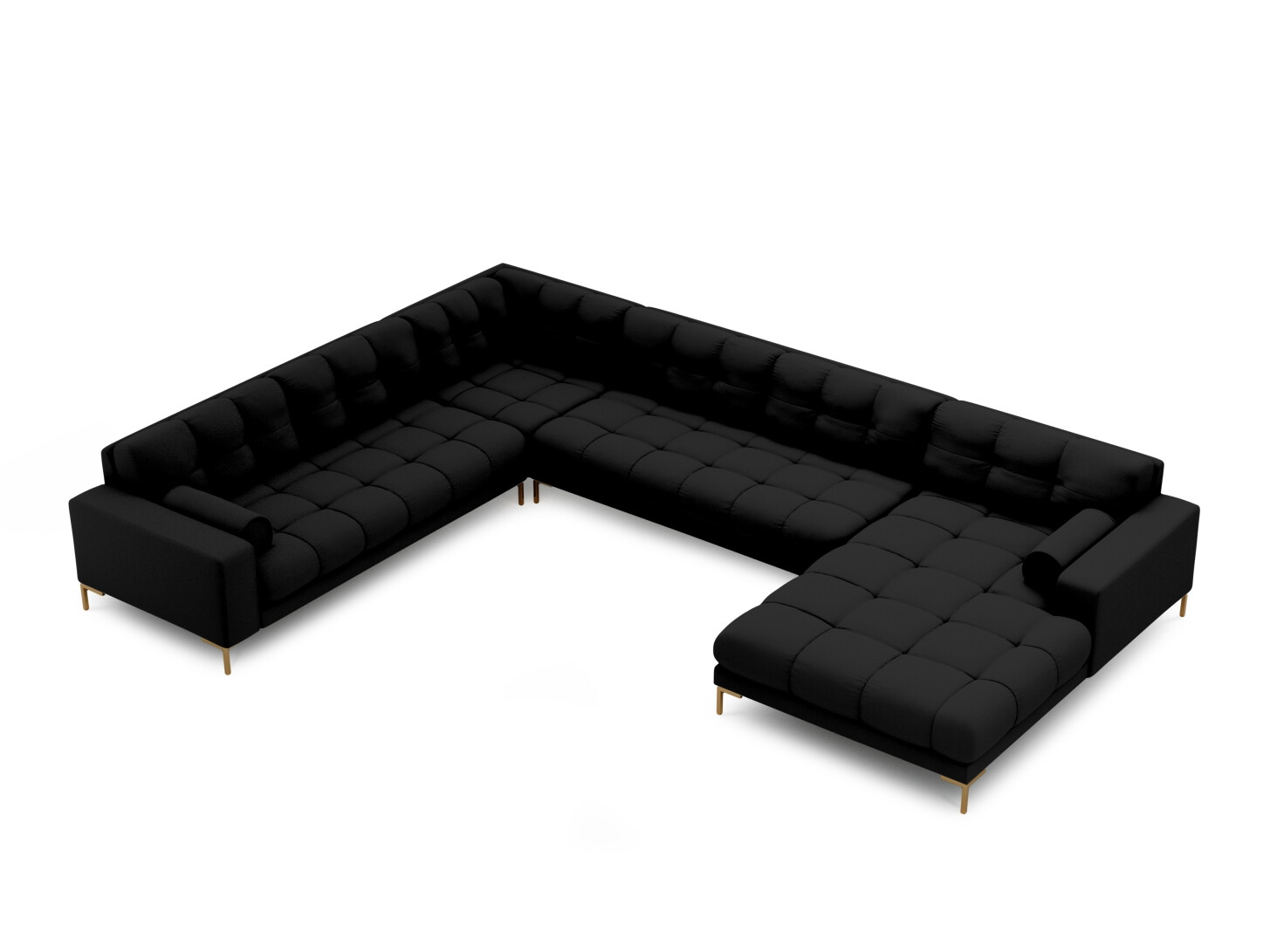 Ecksofa Calelbe 119 (Neve 100)