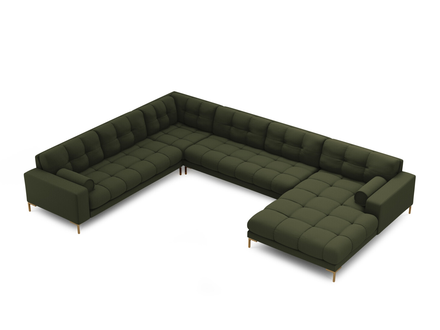 Ecksofa Calelbe 119 (Neve 39)