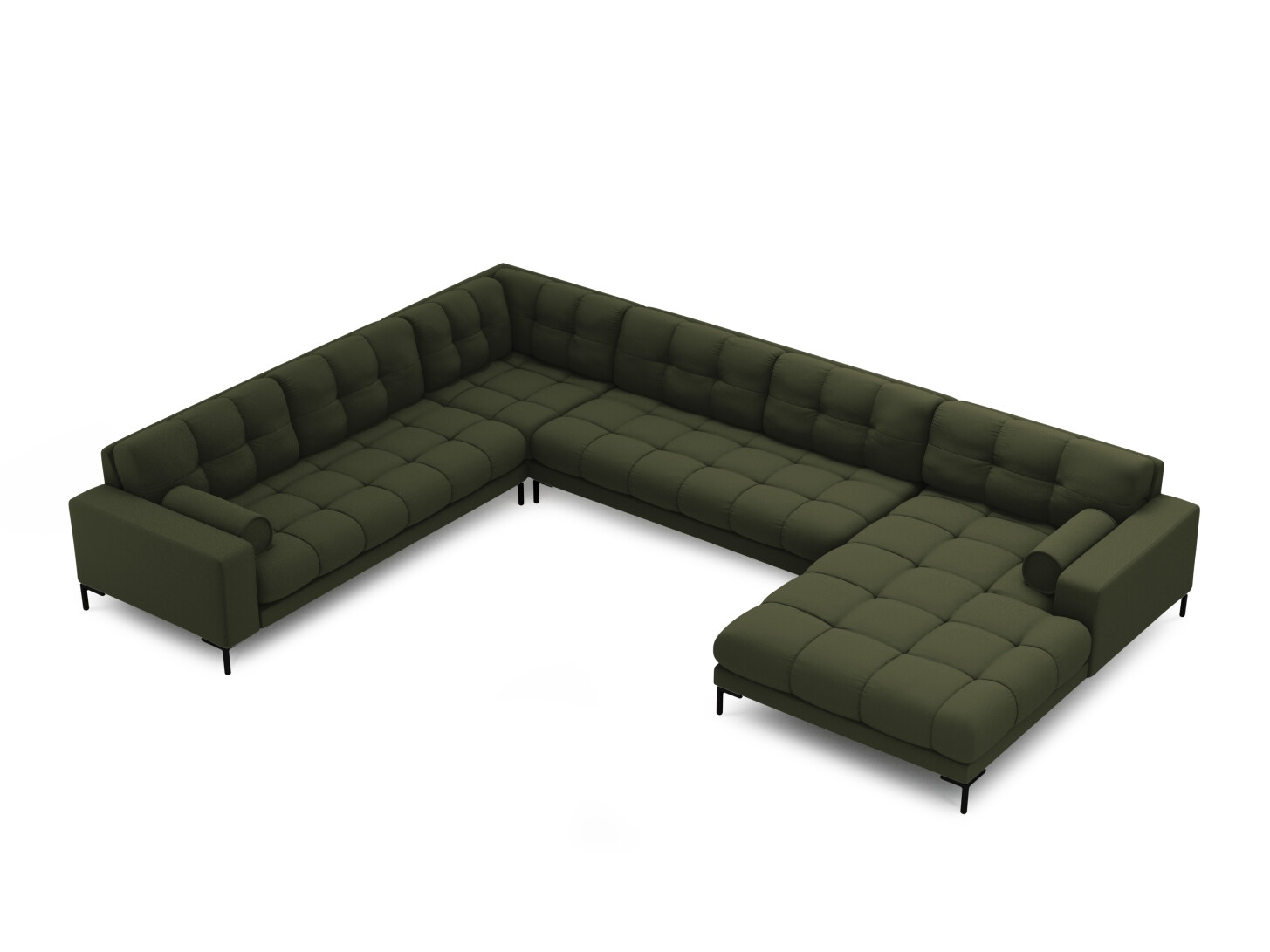 Ecksofa Calelbe 119 (Neve 39)