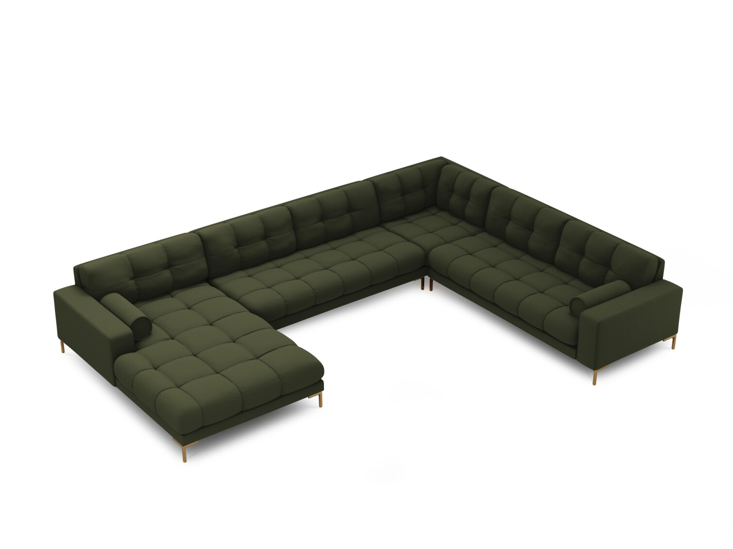 Ecksofa Calelbe 119 (Neve 39)
