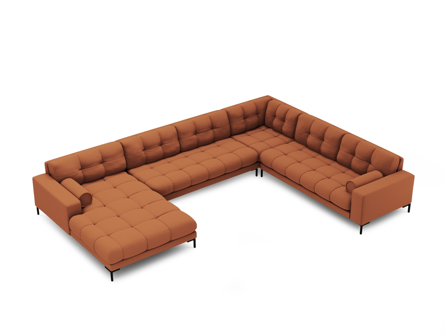 Ecksofa Calelbe 119 (Neve 52)