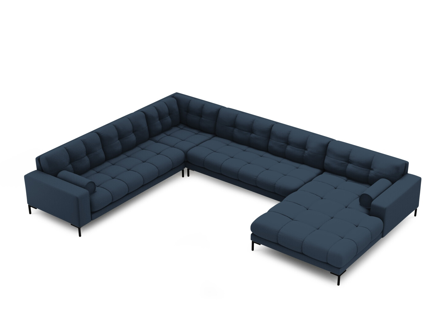 Ecksofa Calelbe 119 (Neve 77)