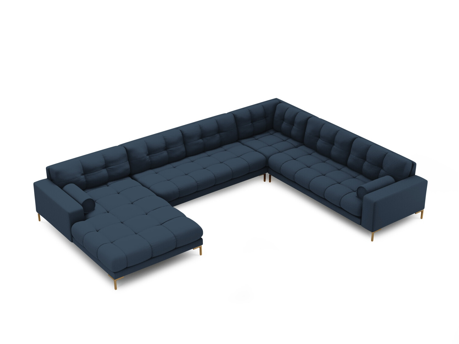 Ecksofa Calelbe 119 (Neve 77)
