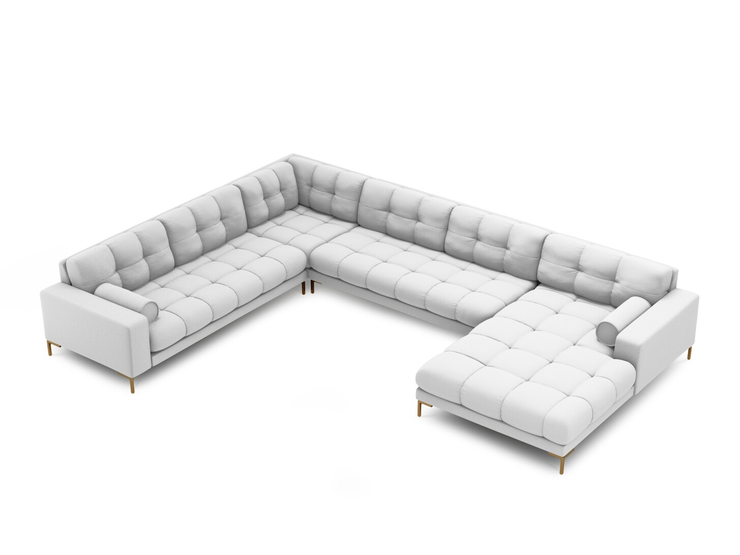 Ecksofa Calelbe 119 (Neve 80)