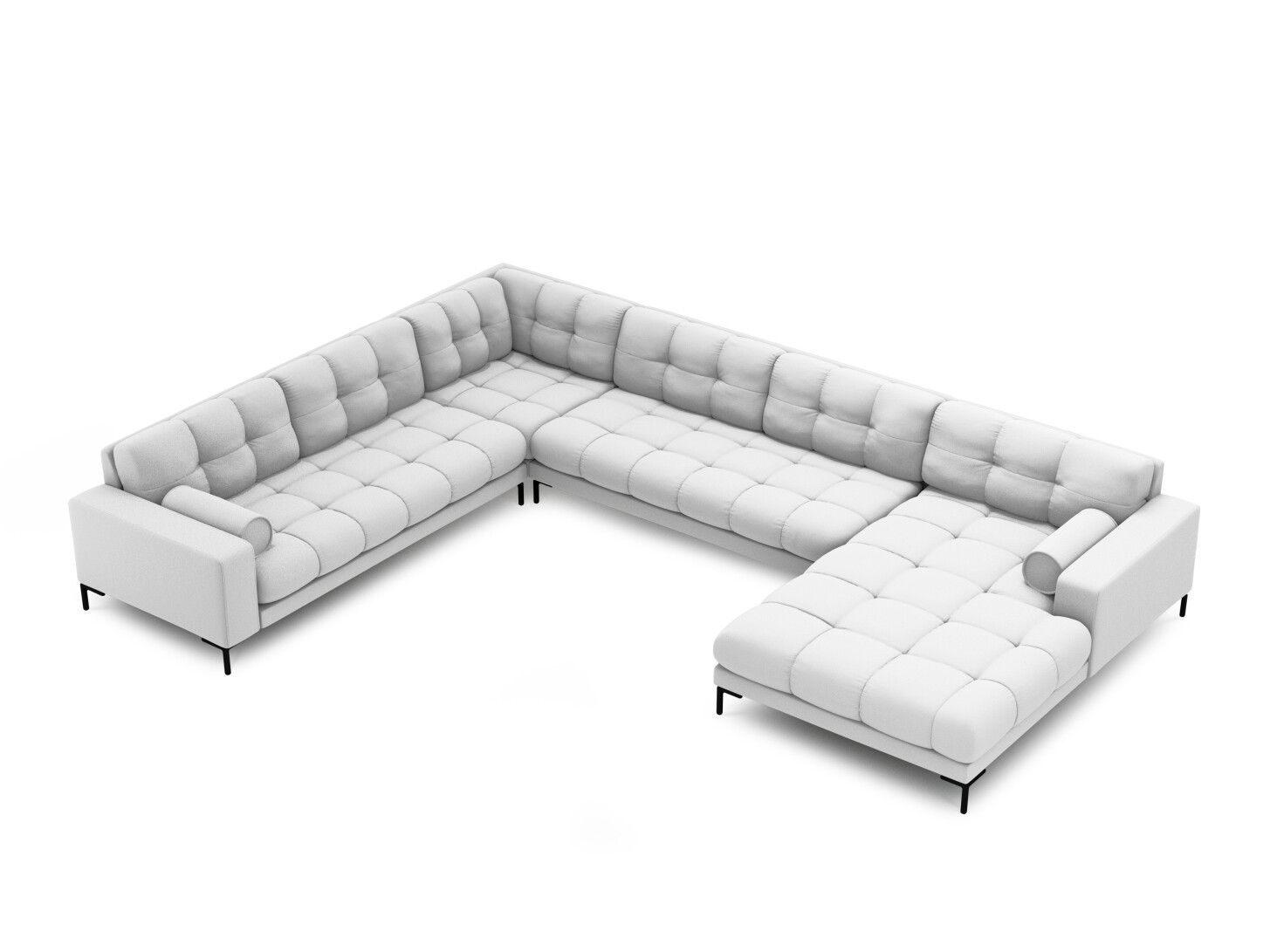 Ecksofa Calelbe 119 (Neve 80)