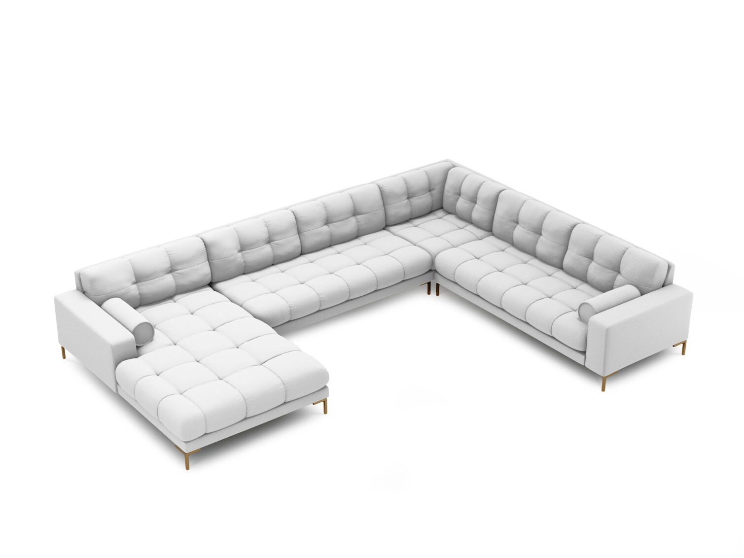 Ecksofa Calelbe 119 (Neve 80)