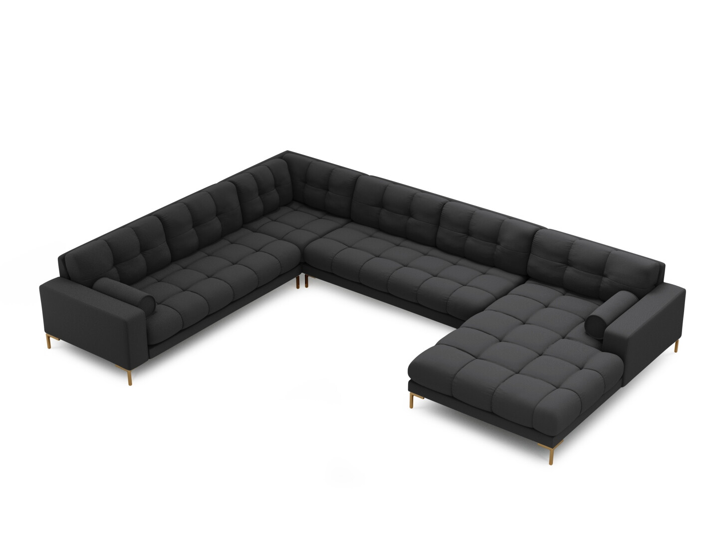 Ecksofa Calelbe 119 (Neve 97)