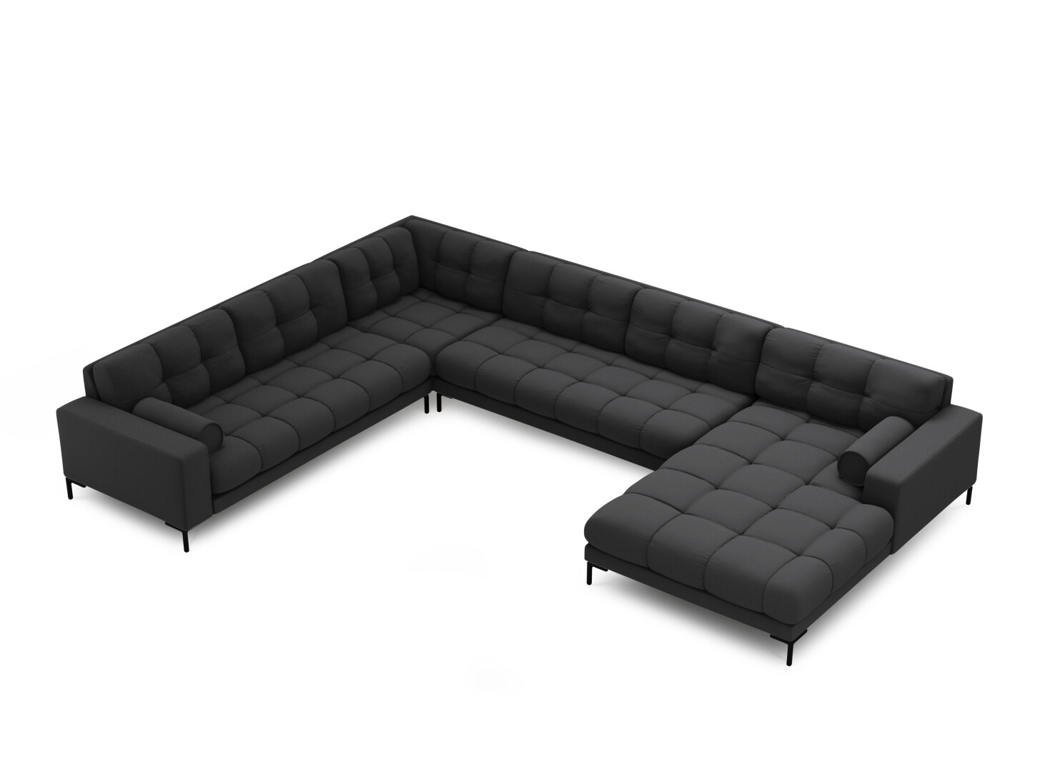 Ecksofa Calelbe 119 (Neve 97)