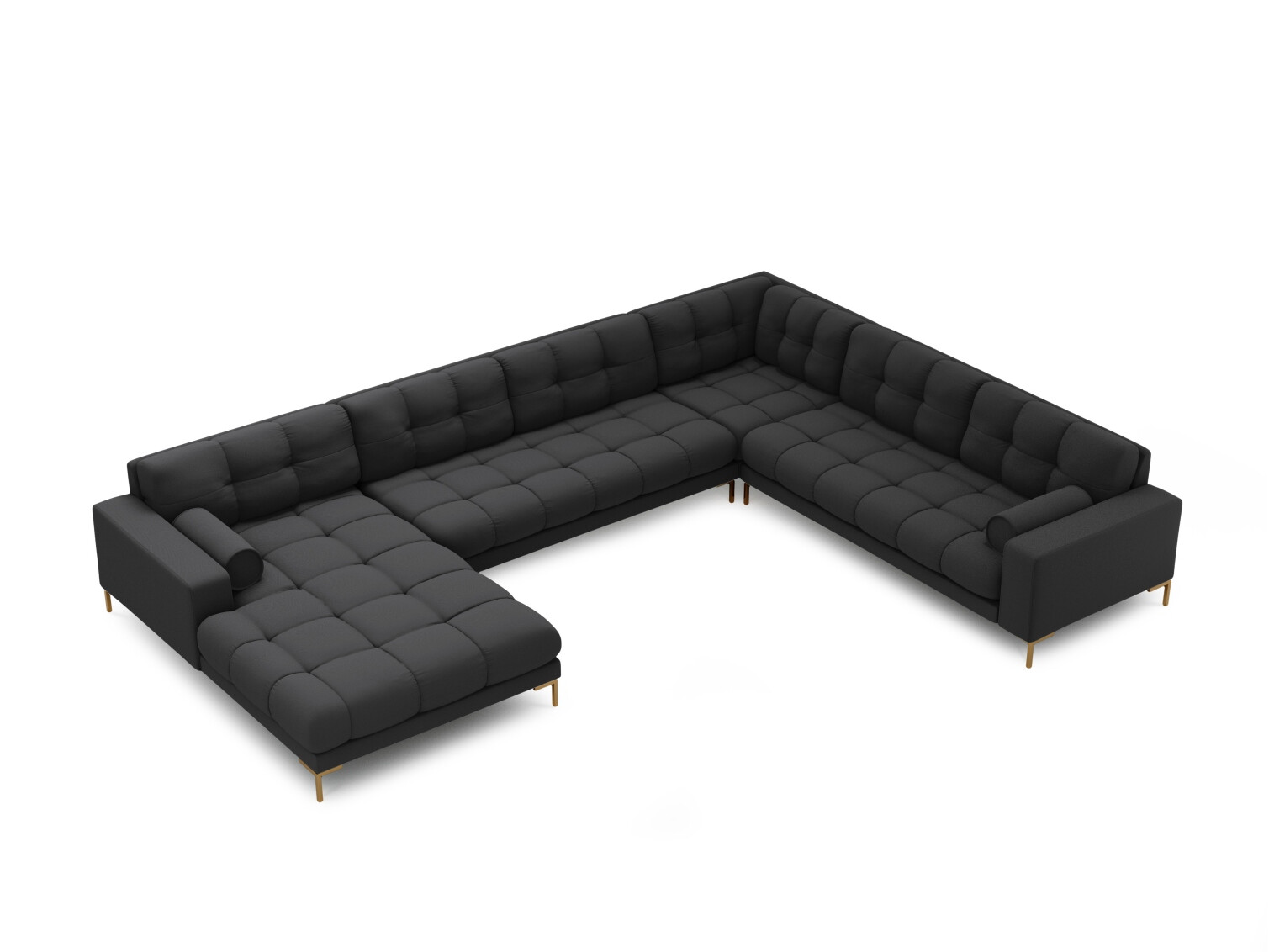 Ecksofa Calelbe 119 (Neve 97)