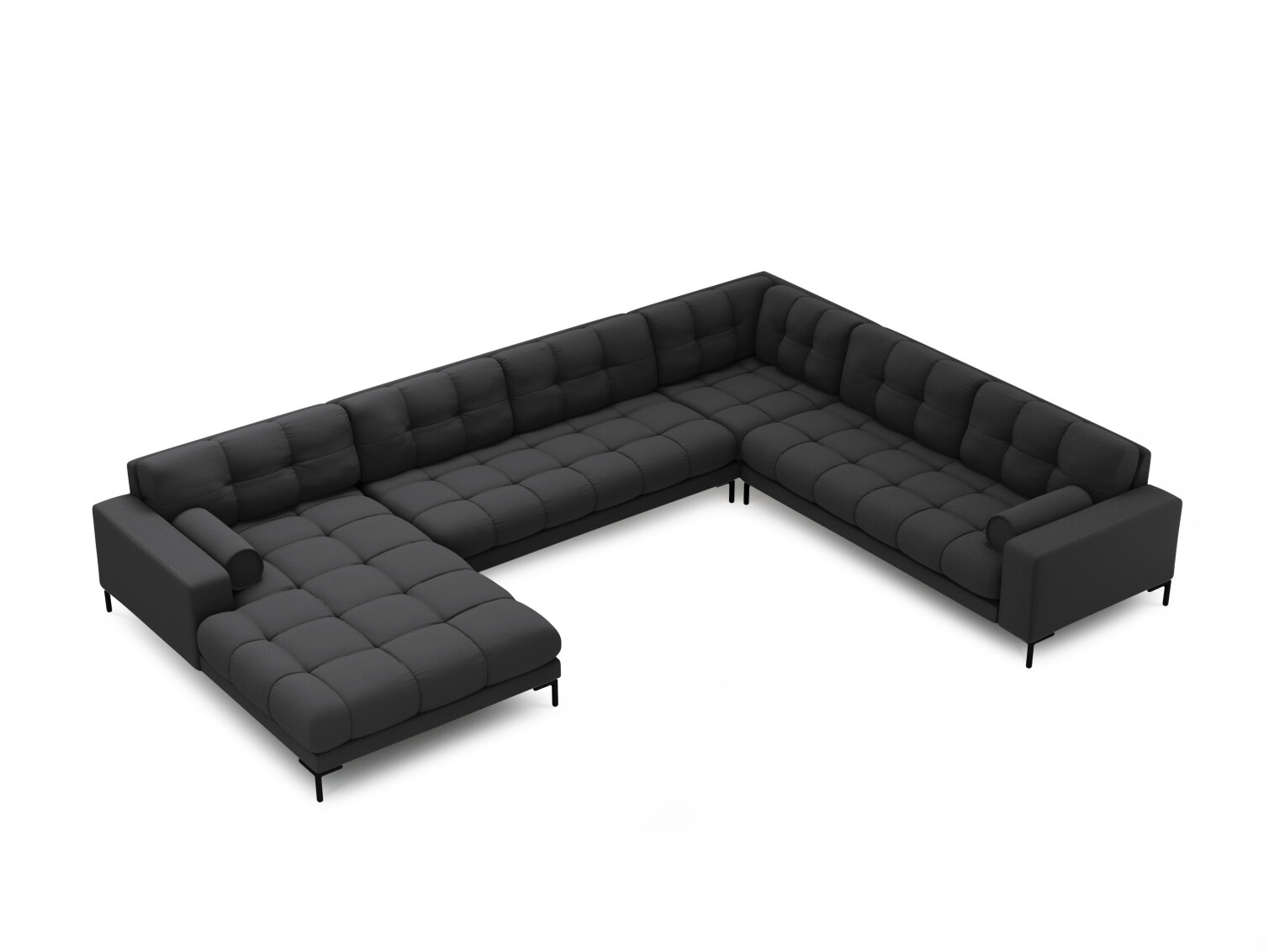 Ecksofa Calelbe 119 (Neve 97)