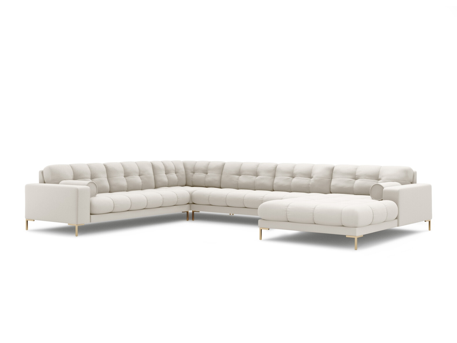 Ecksofa Calelbe 119 (Neve 02)