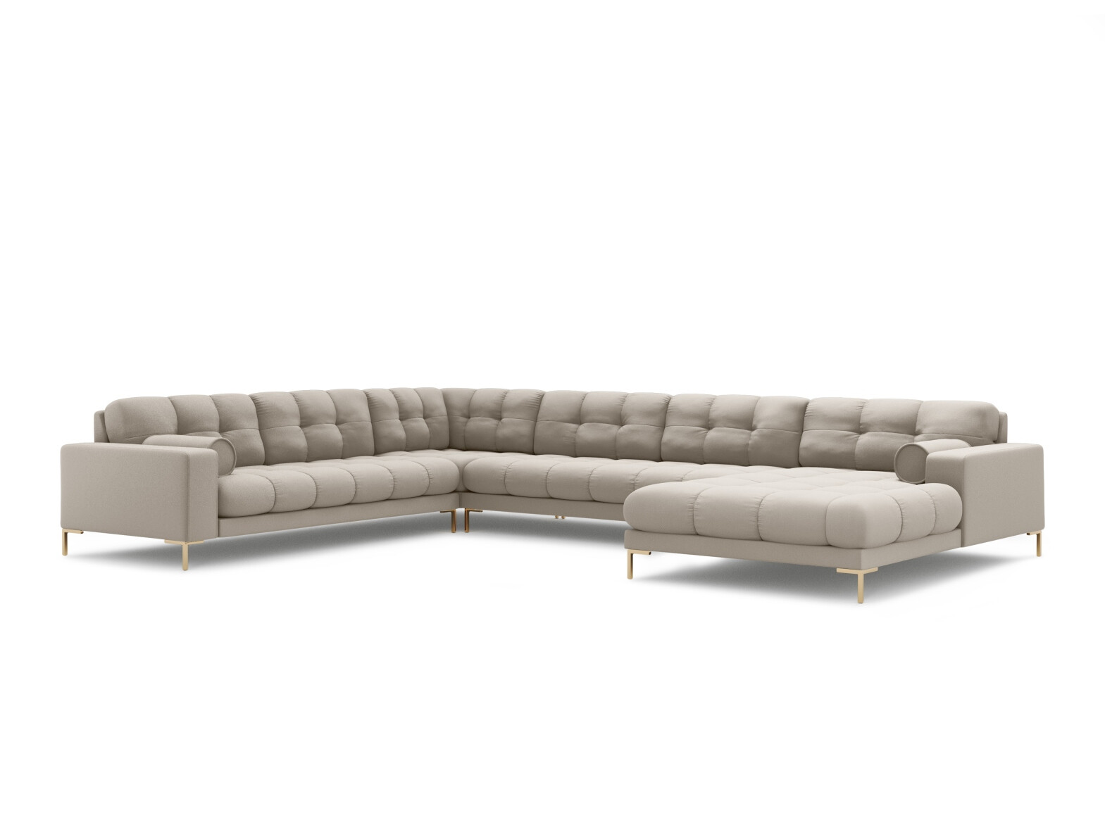 Ecksofa Calelbe 119 (Neve 04)