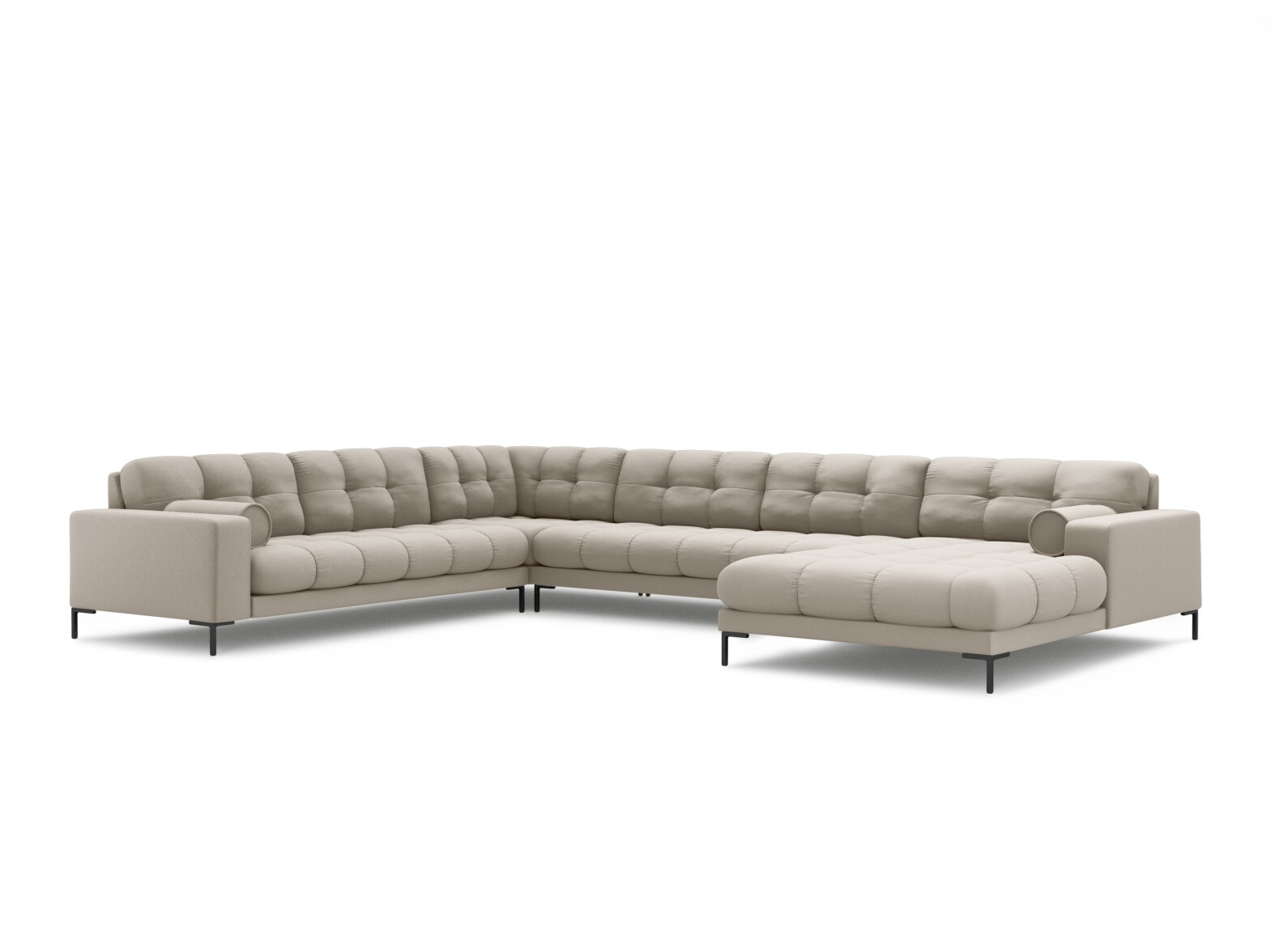 Ecksofa Calelbe 119 (Neve 04)