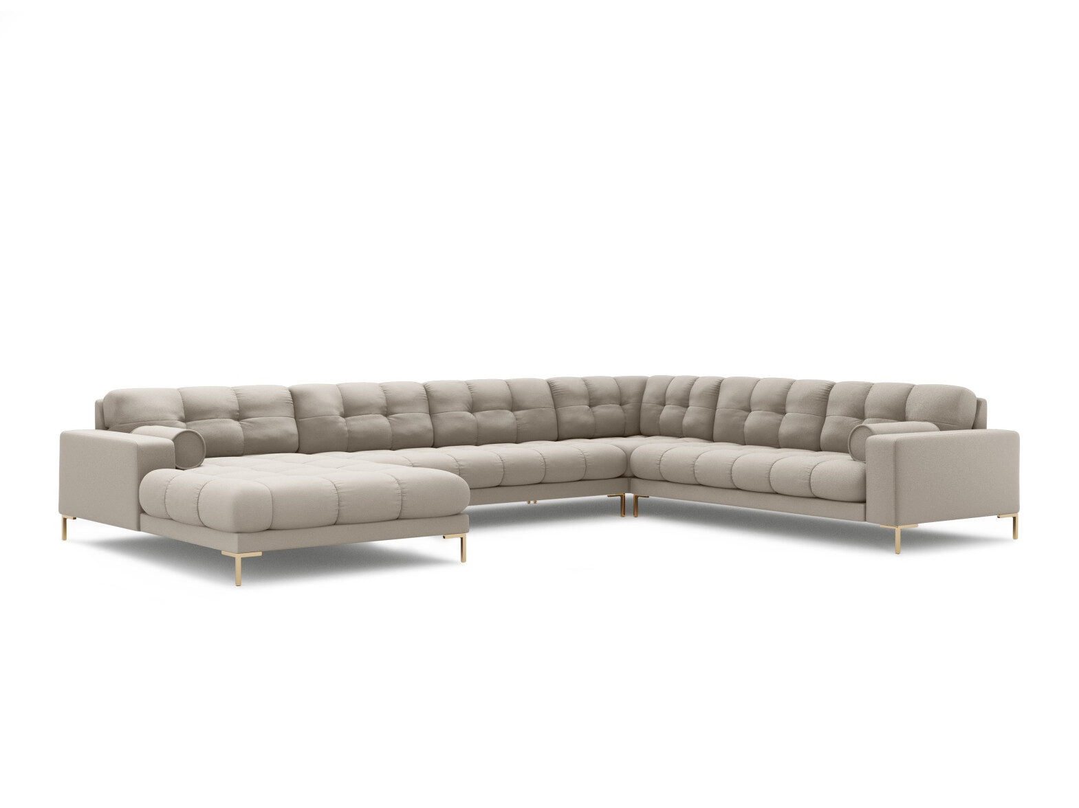 Ecksofa Calelbe 119 (Neve 04)