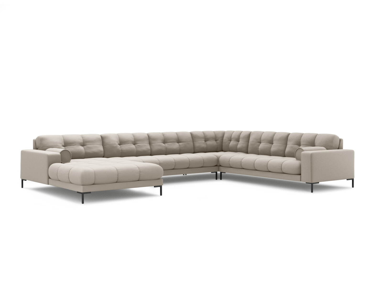 Ecksofa Calelbe 119 (Neve 04)