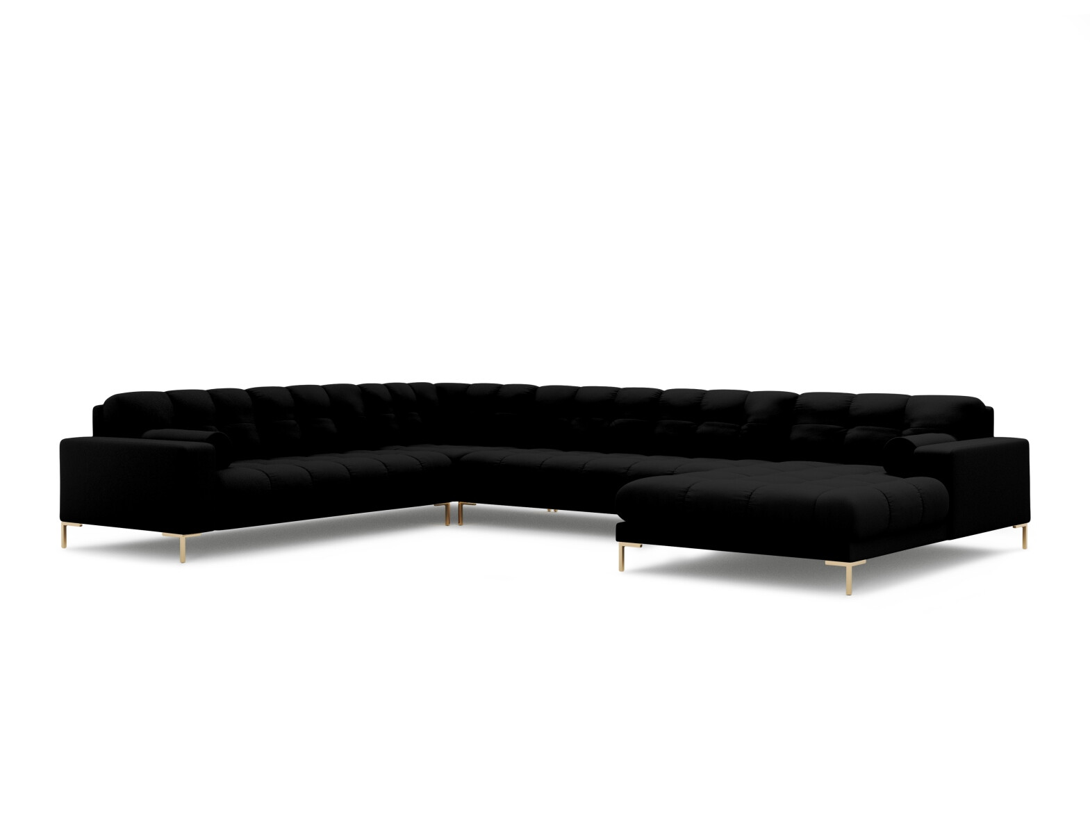 Ecksofa Calelbe 119 (Neve 100)