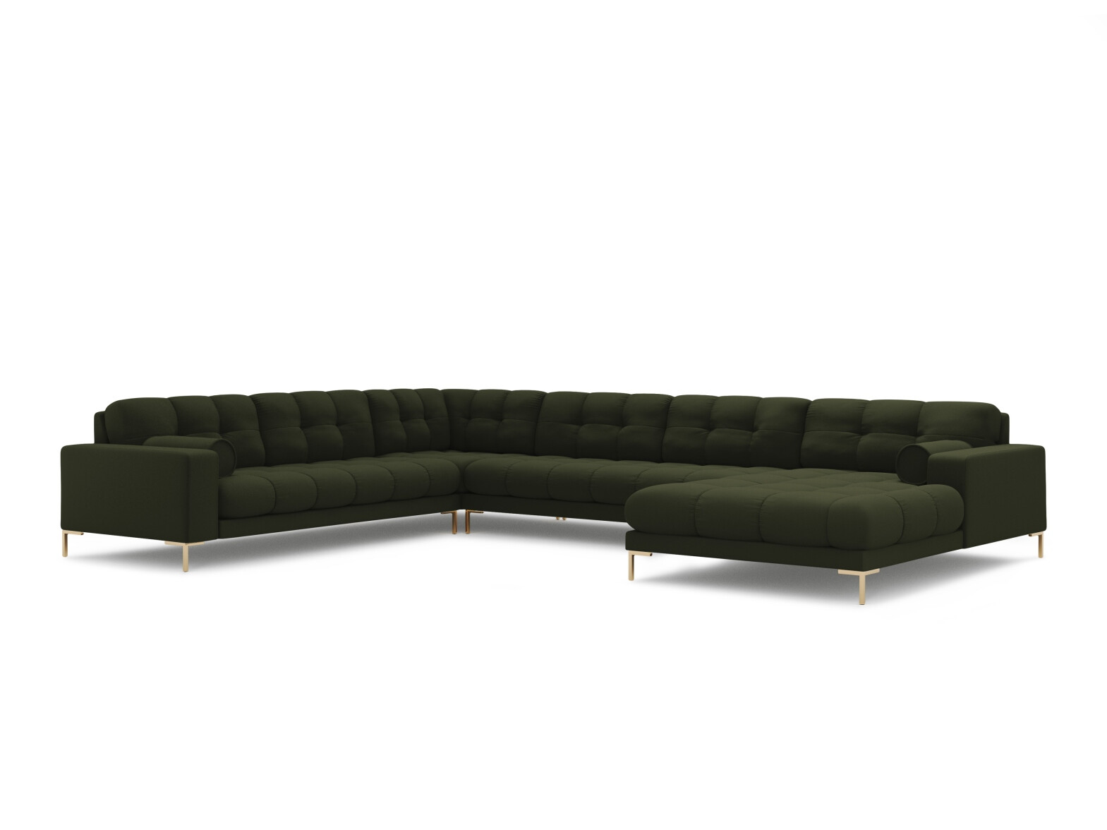 Ecksofa Calelbe 119 (Neve 39)
