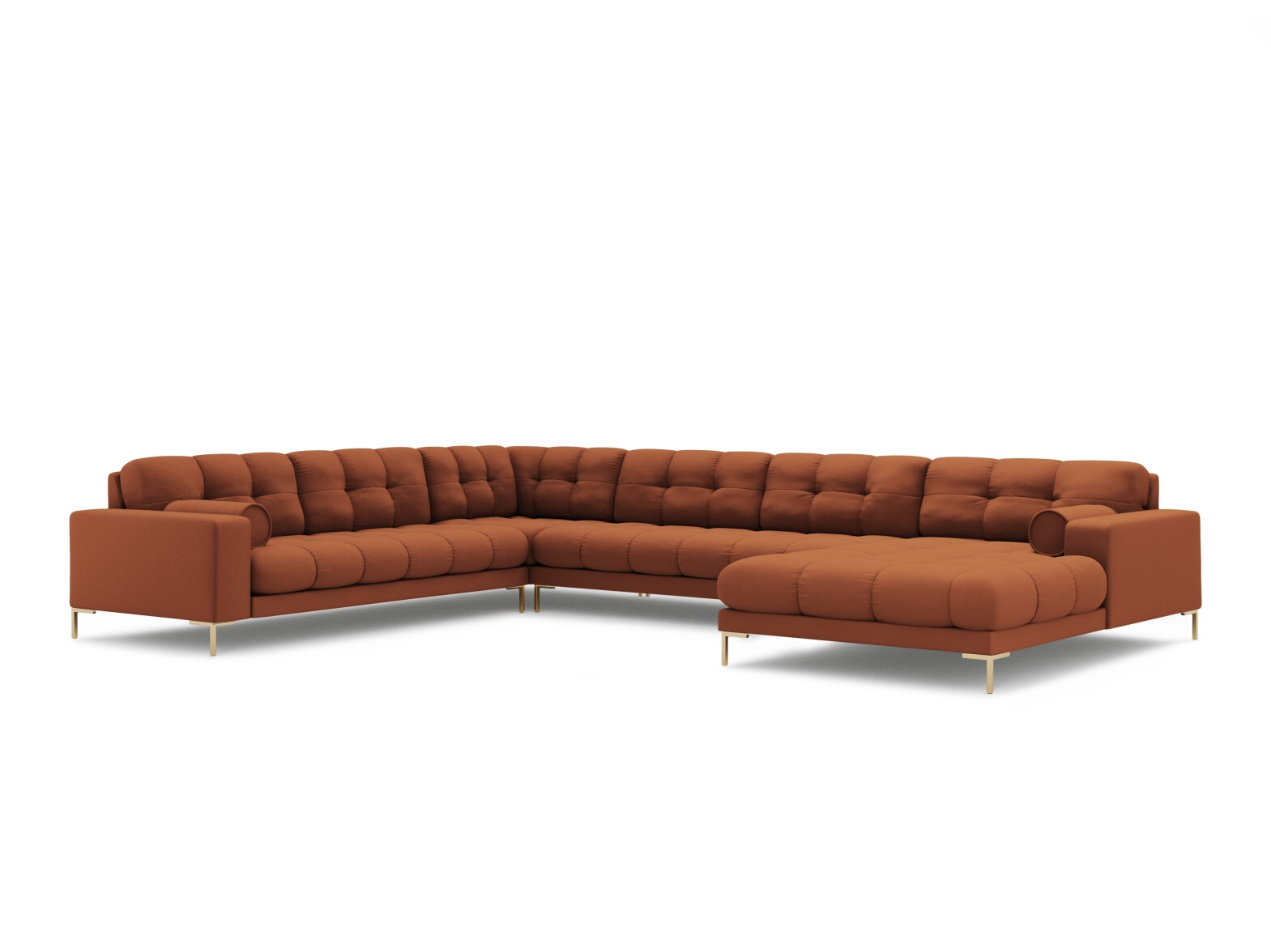Ecksofa Calelbe 119 (Neve 52)