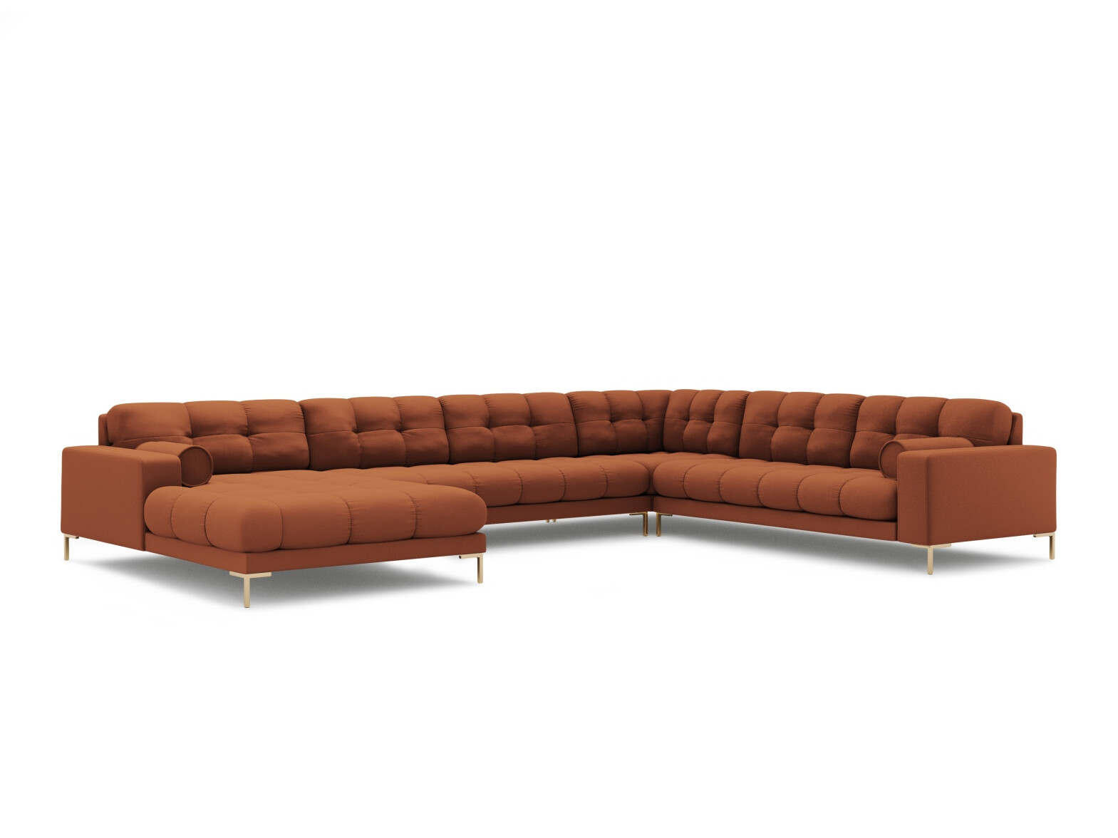 Ecksofa Calelbe 119 (Neve 52)
