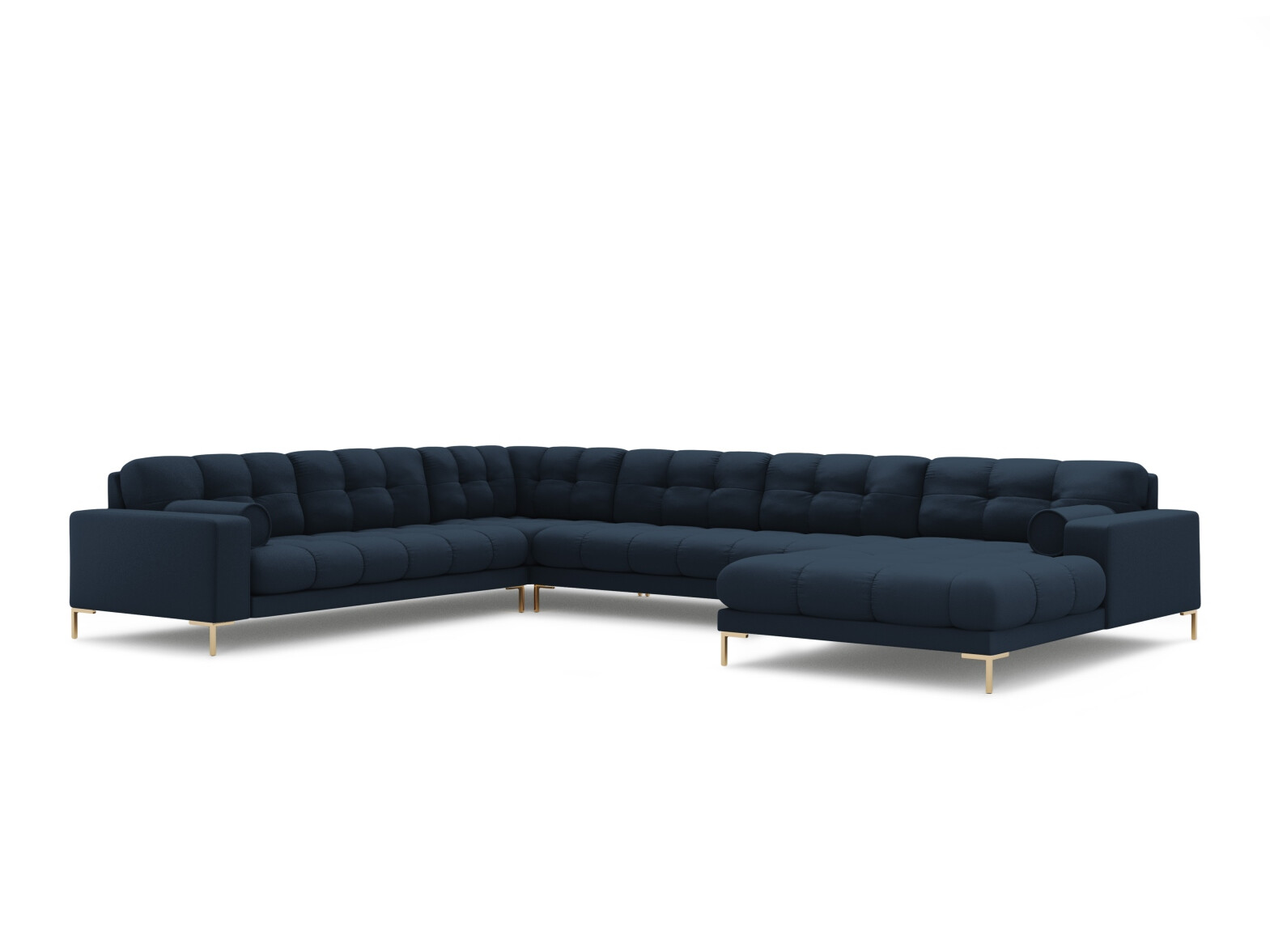 Ecksofa Calelbe 119 (Neve 77)