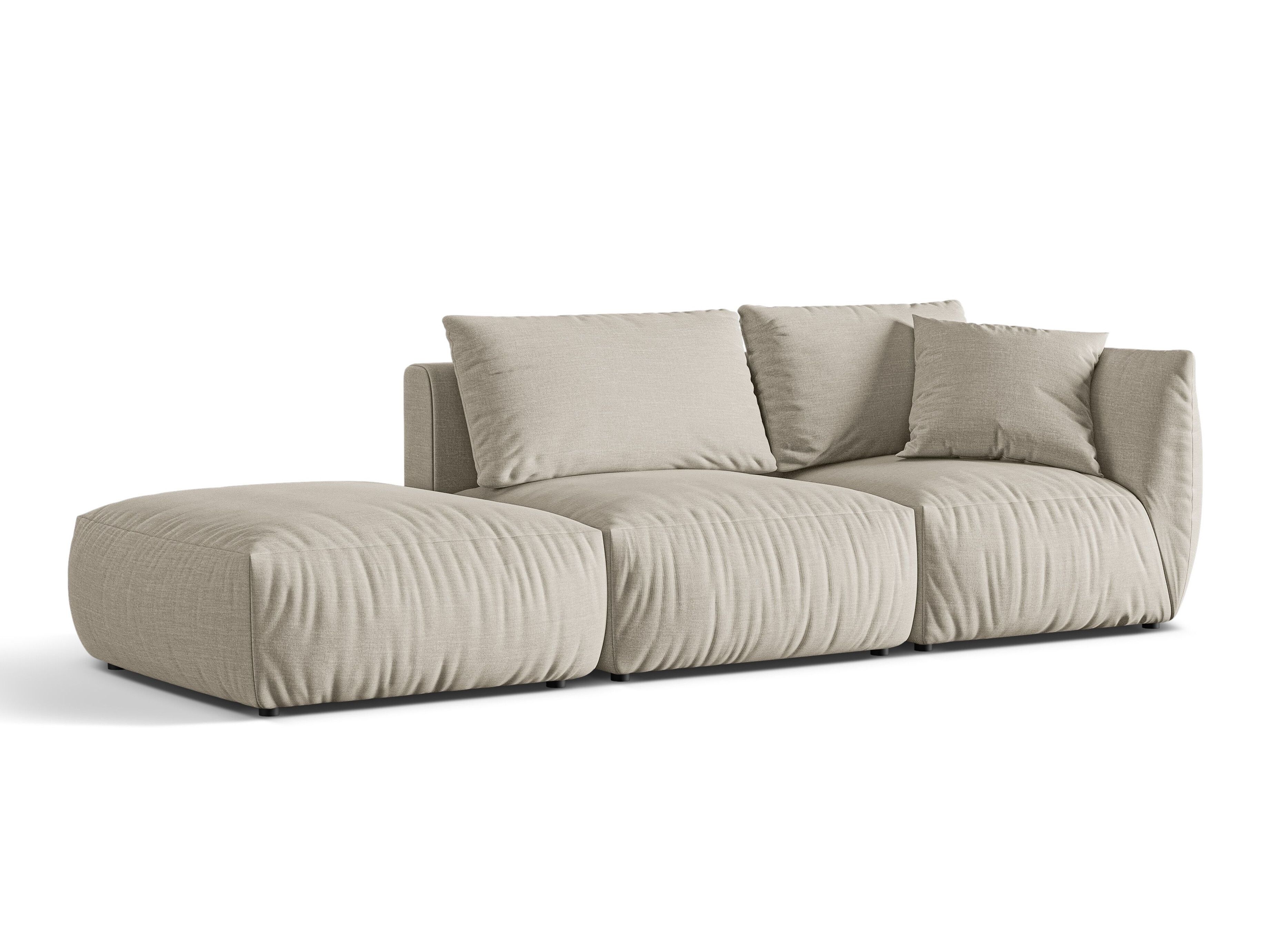 Modulares Sofa Ruvmone 105 (Lins 04)