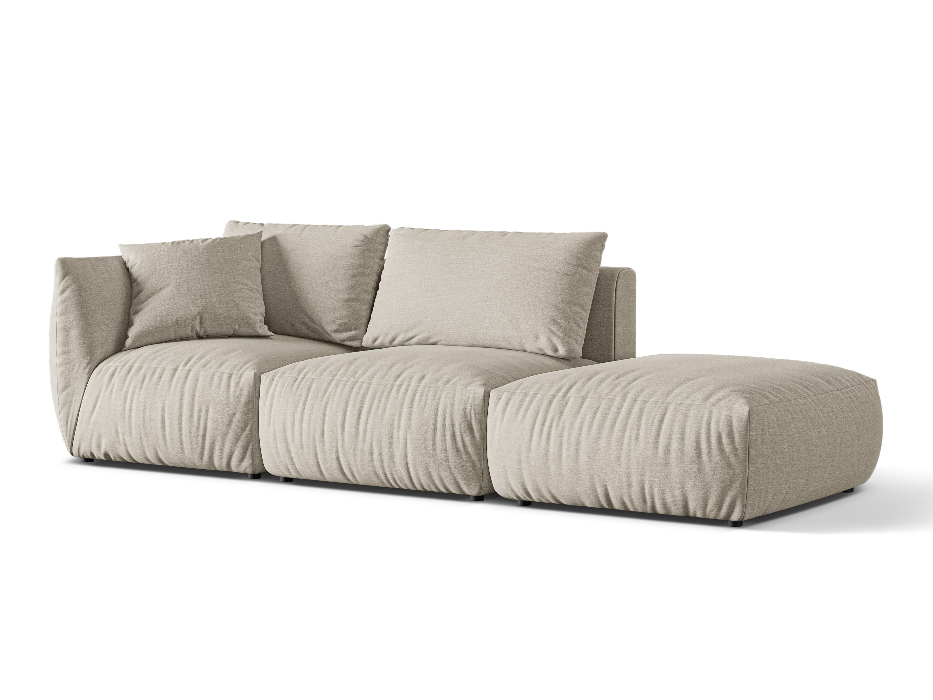 Modulares Sofa Ruvmone 105 (Lins 04)