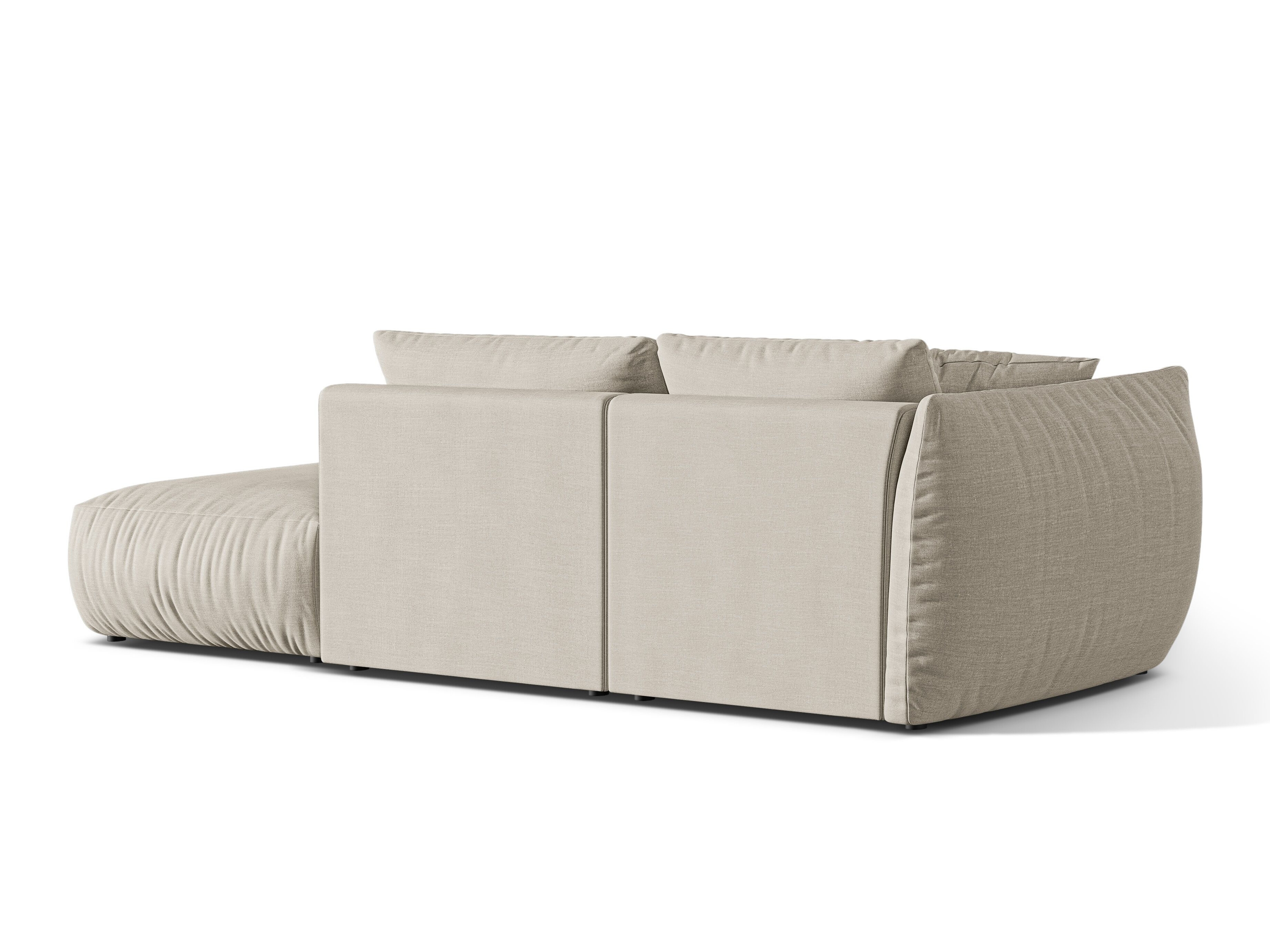 Modulares Sofa Ruvmone 105 (Lins 04)