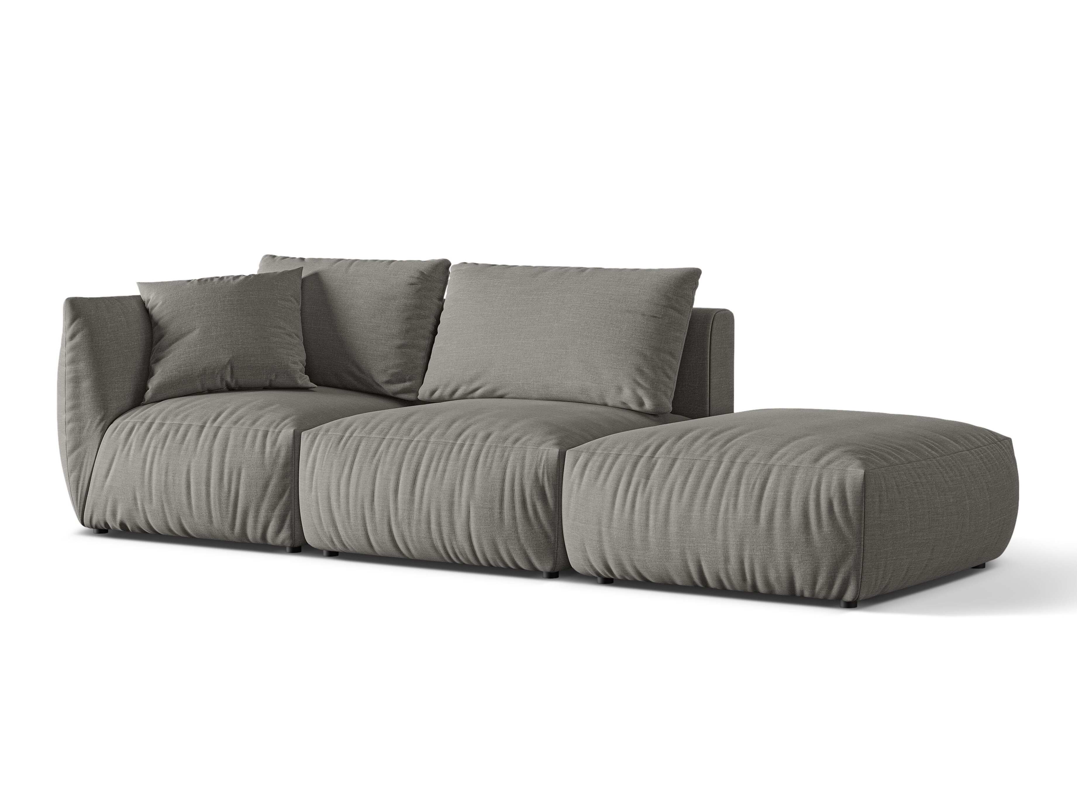 Modulares Sofa Ruvmone 105 (Lins 07)
