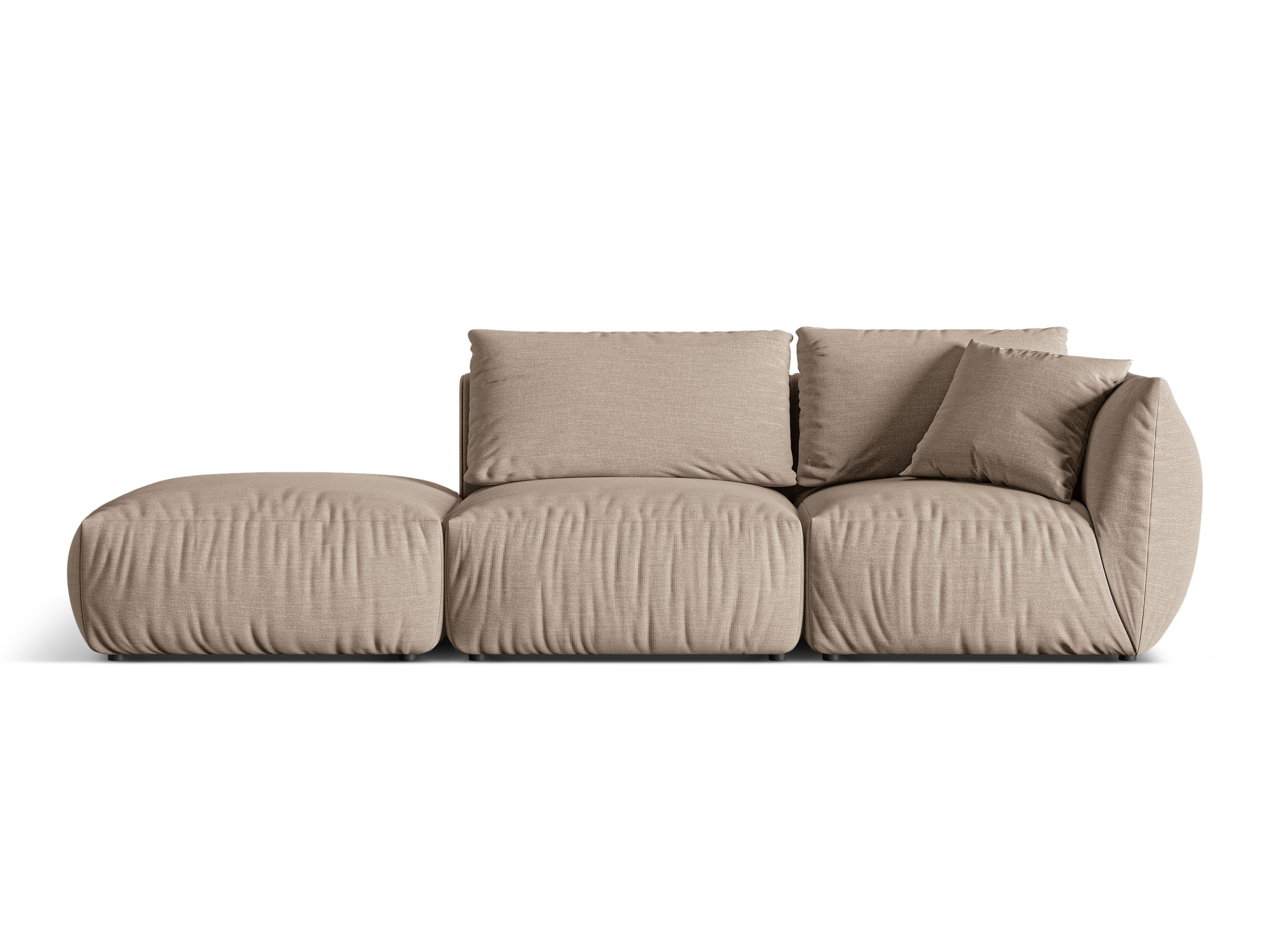 Modulares Sofa Ruvmone 105 (Lins 32)