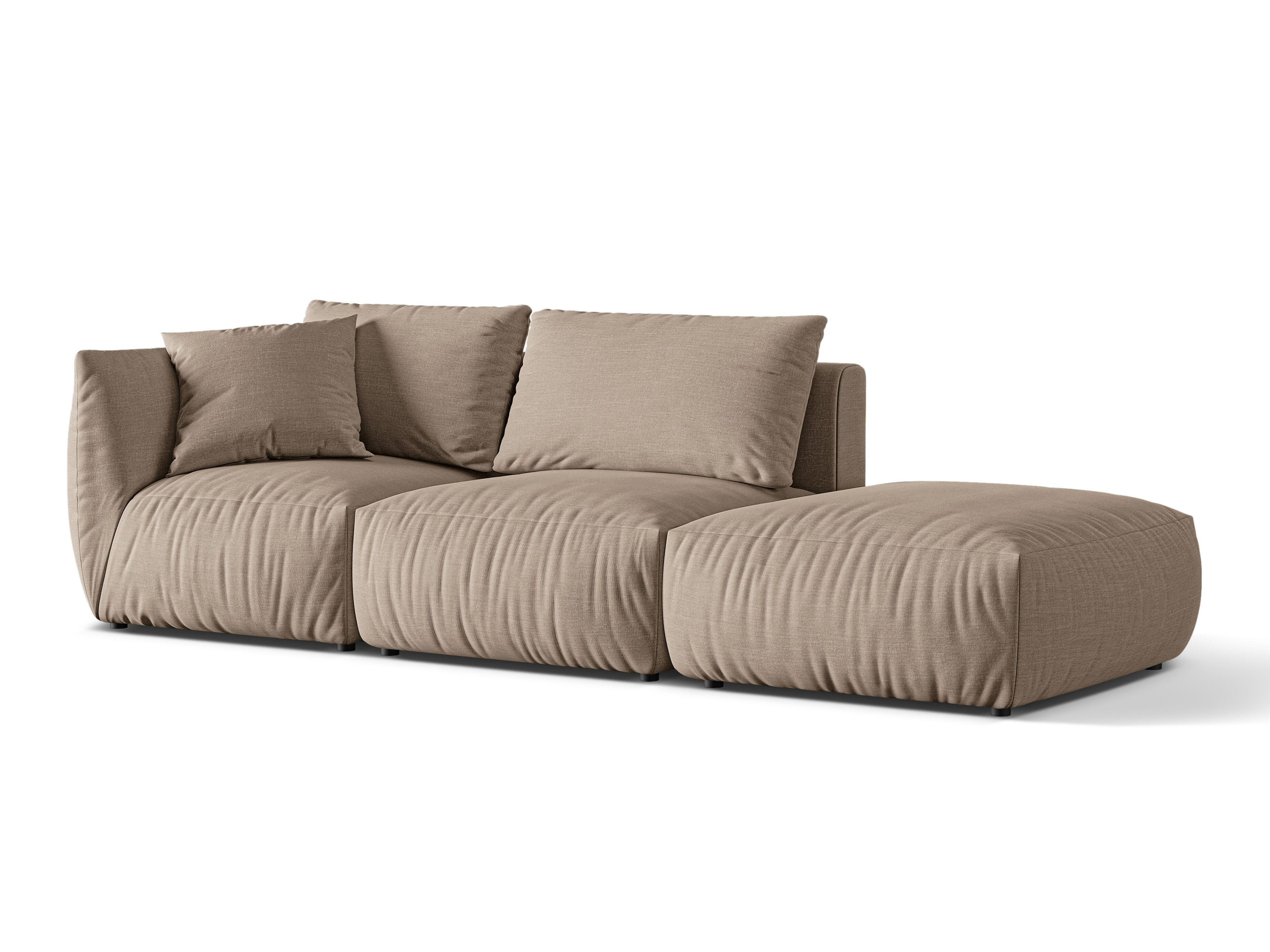 Modulares Sofa Ruvmone 105 (Lins 32)