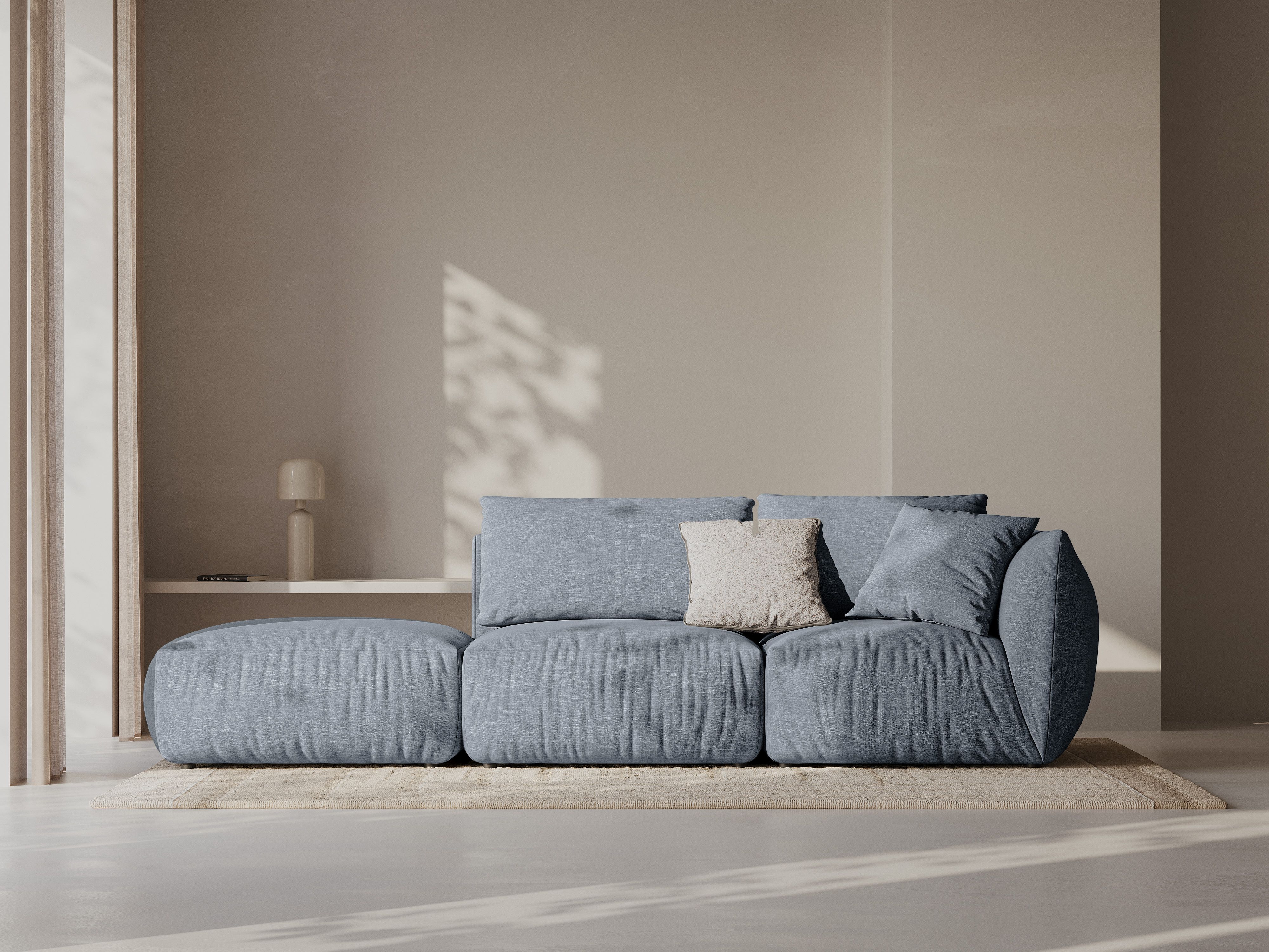 Modulares Sofa Ruvmone 105 (Lins 81)